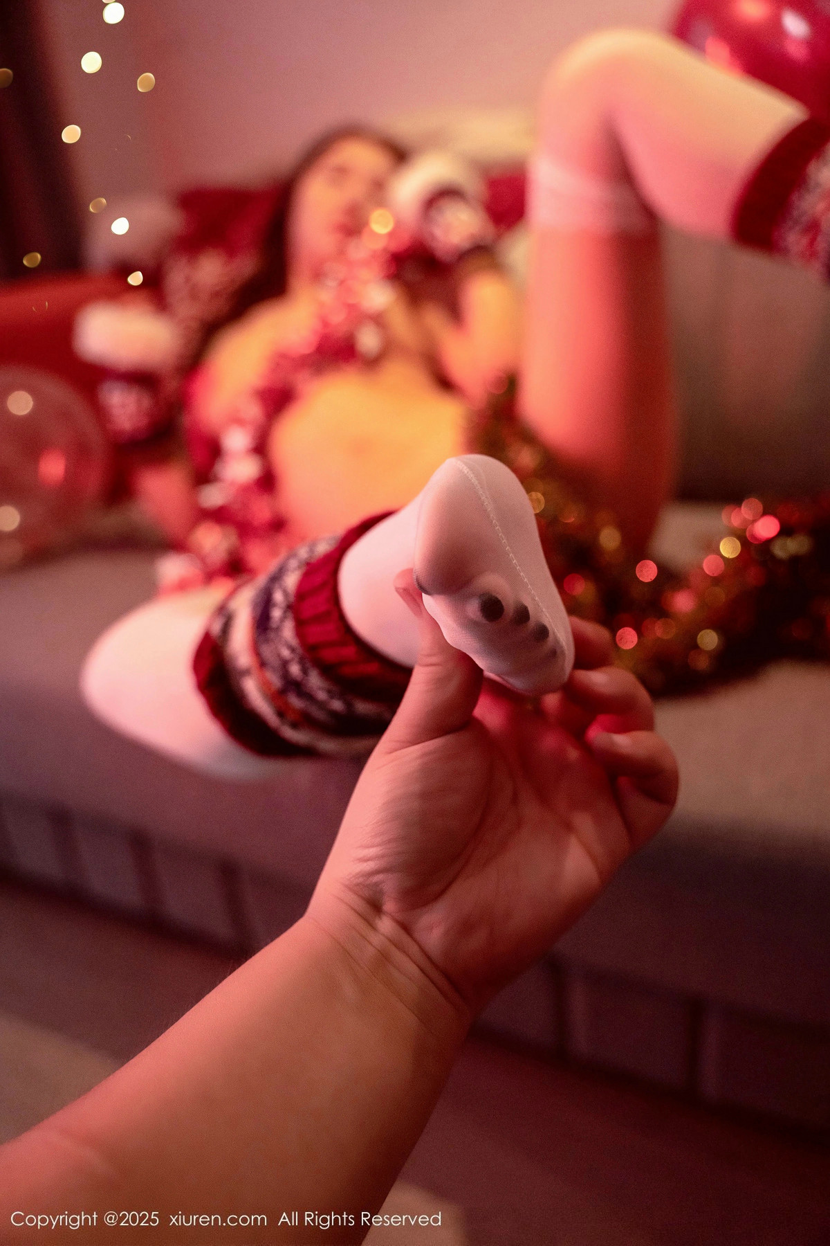 [XiuRen秀人网]第9789期沐娜娜写真 [88P]-080