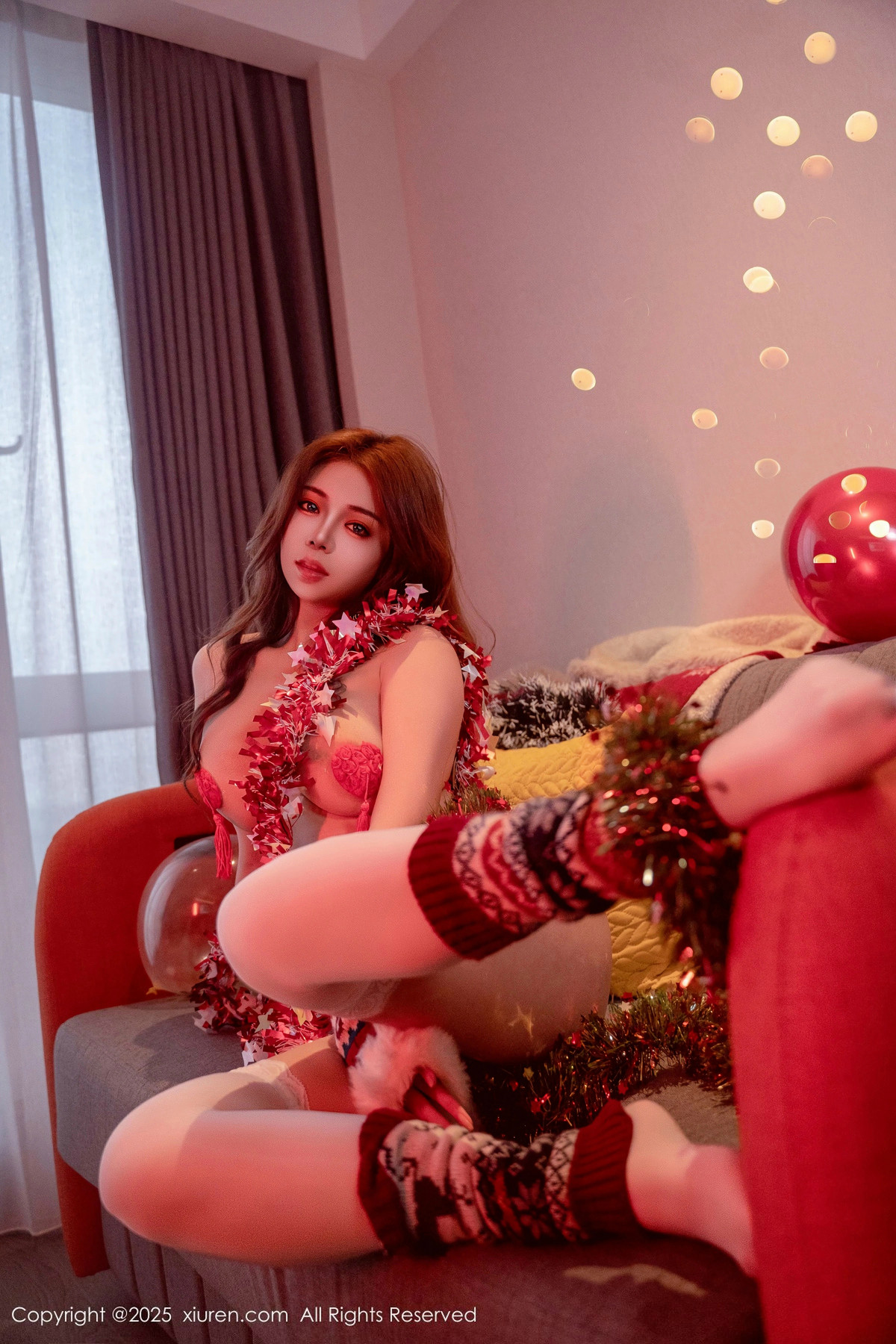 [XiuRen秀人网]第9789期沐娜娜写真 [88P]-064