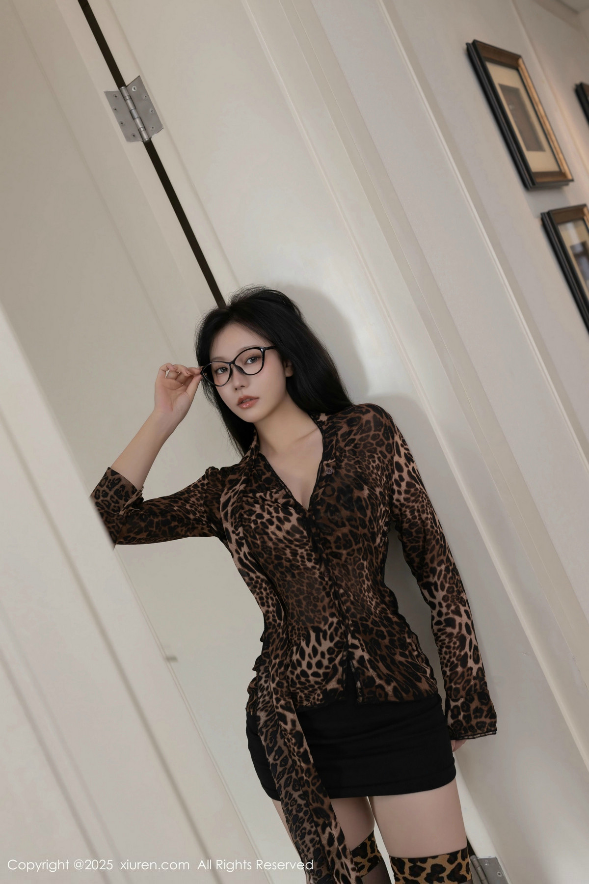 [XiuRen秀人网]第9794期安然写真 [80P]-024