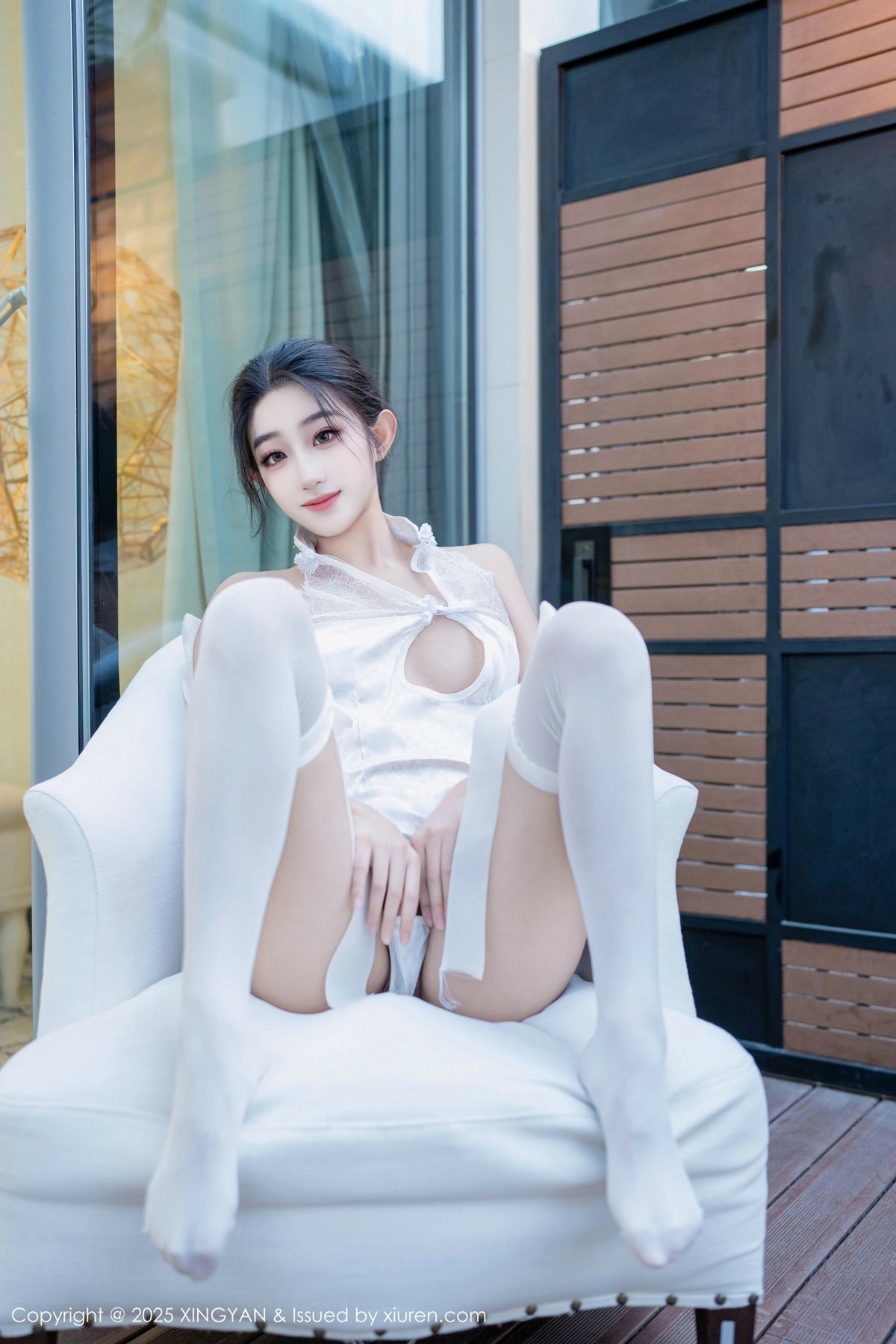 [XingYan星颜社]第313期星冉写真 [62P]-044