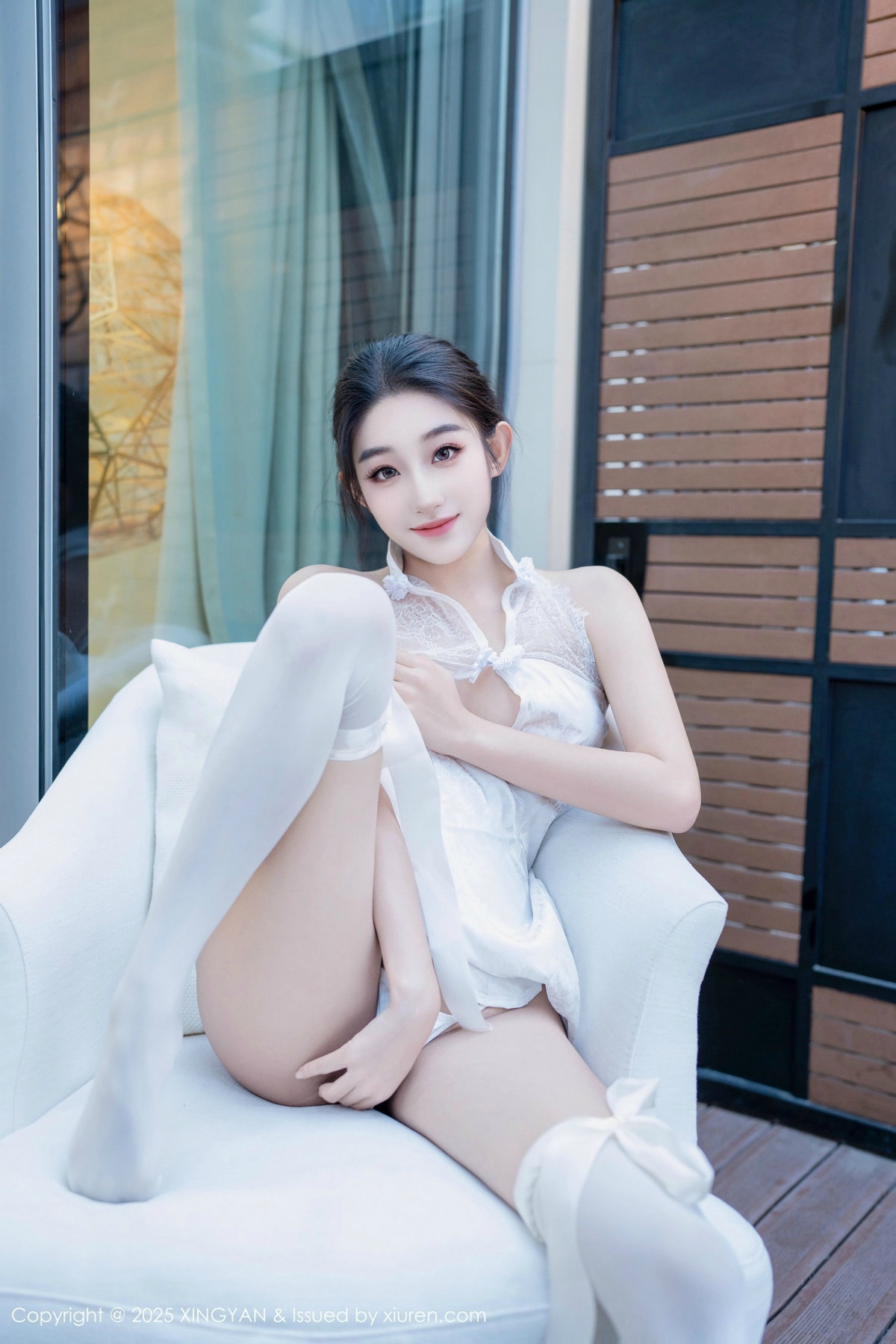 [XingYan星颜社]第313期星冉写真 [62P]-043