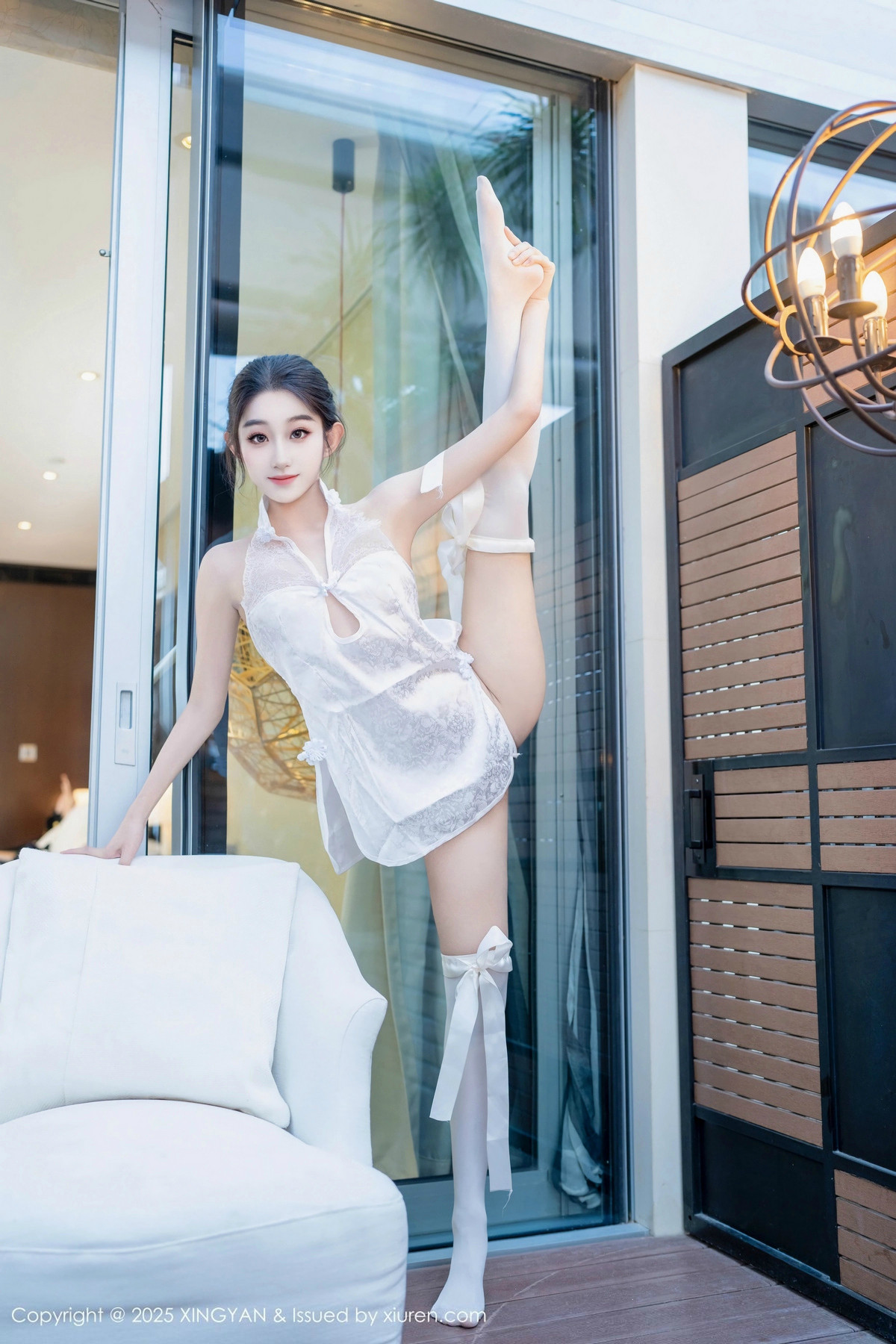 [XingYan星颜社]第313期星冉写真 [62P]-051