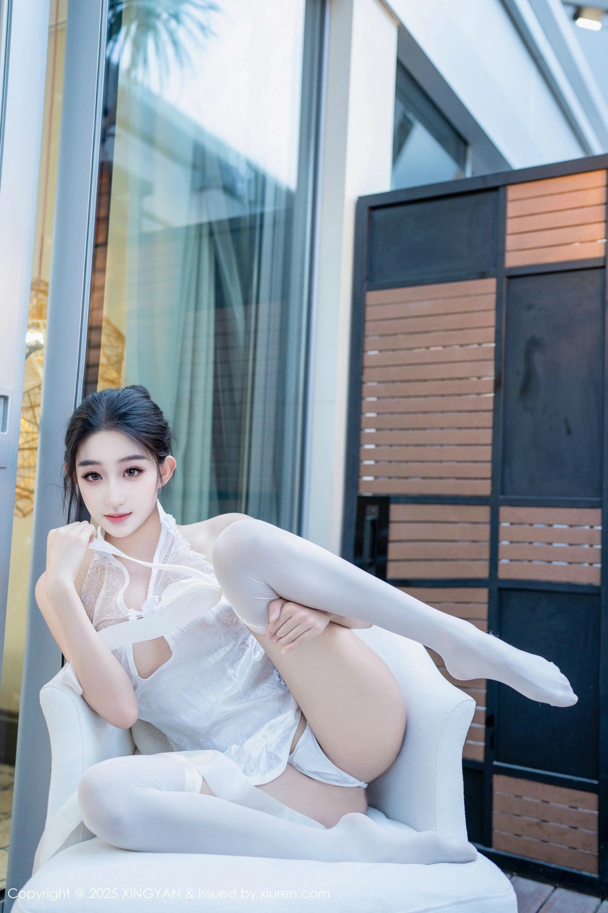 [XingYan星颜社]第313期星冉写真 [62P]-048