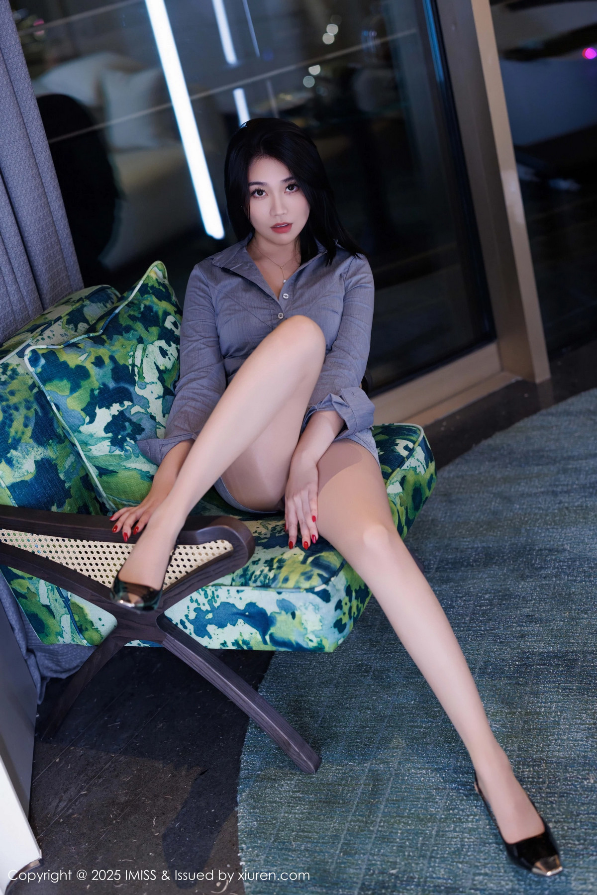 [Imiss爱蜜社]第785期许诺写真 [101P]-008
