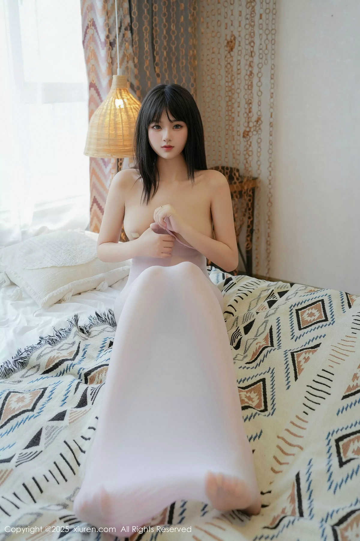 [XiuRen秀人网]第9935期姚若兮写真 [63P]-039
