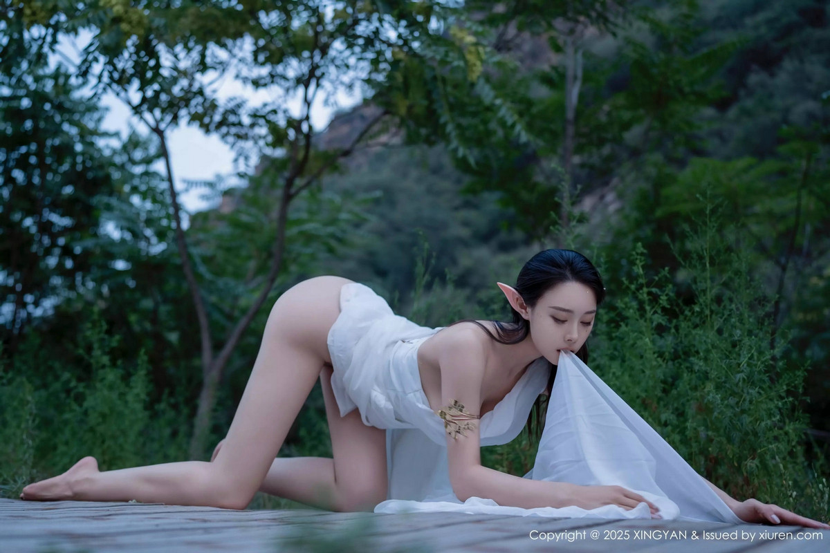 [XingYan星颜社]第314期清妙写真 [60P]-013