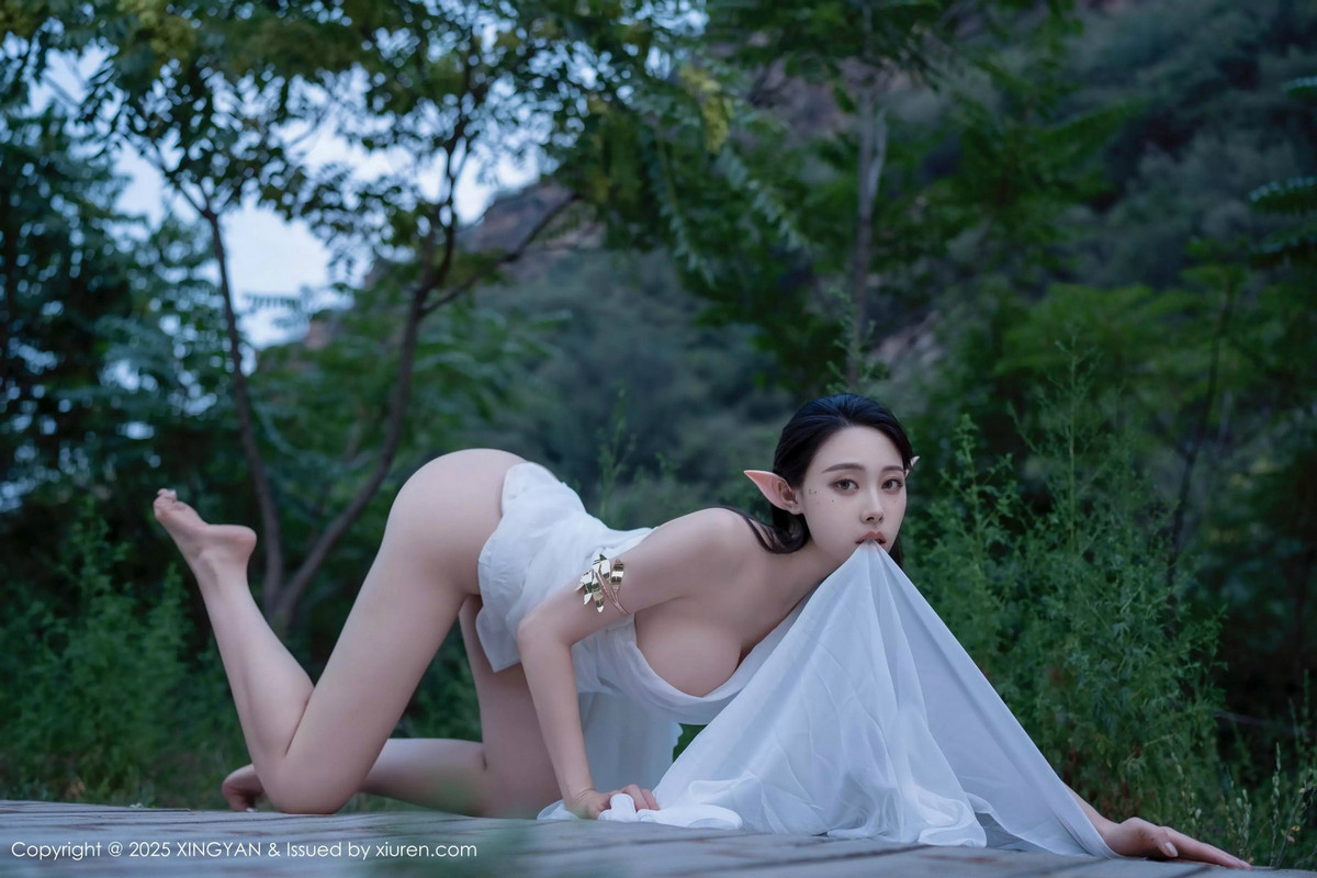 [XingYan星颜社]第314期清妙写真 [60P]-014