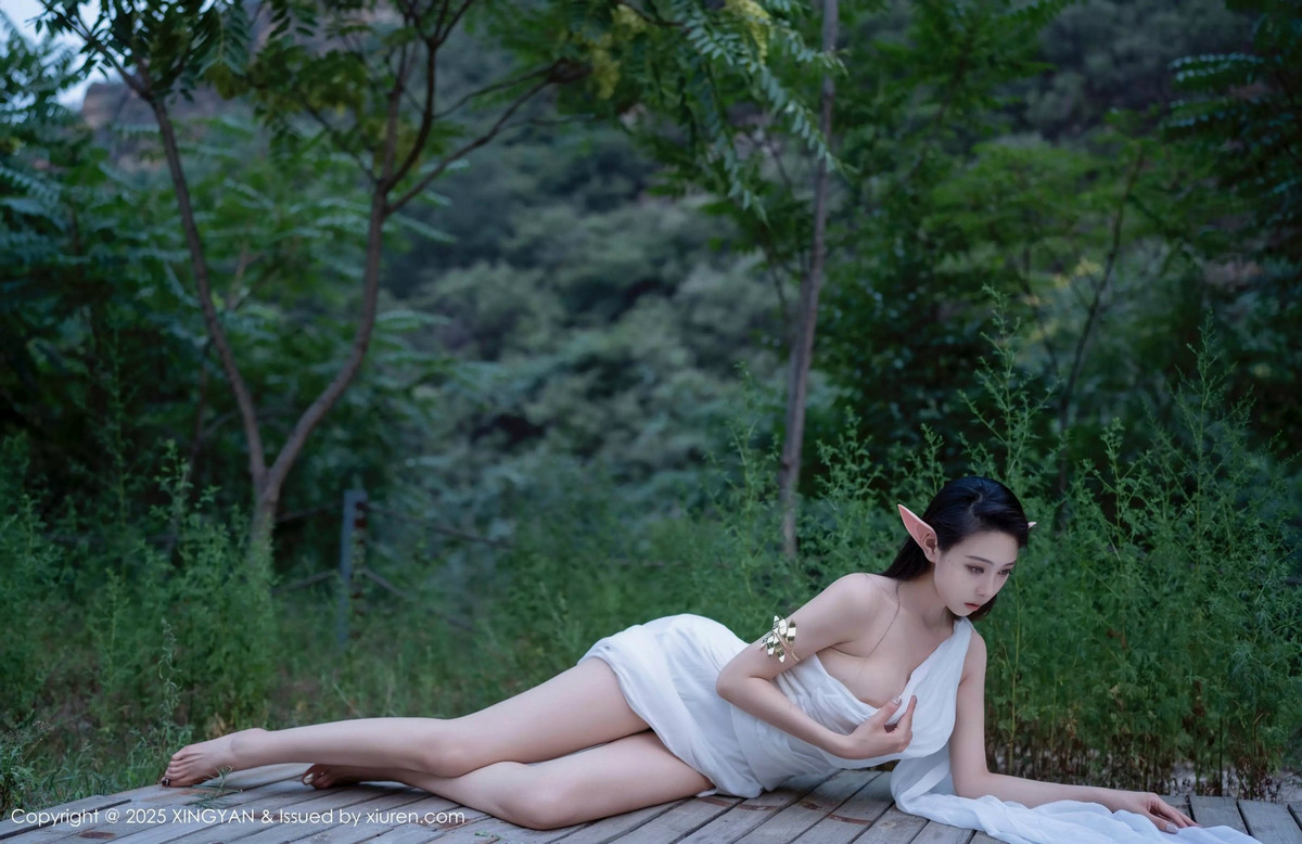 [XingYan星颜社]第314期清妙写真 [60P]-005