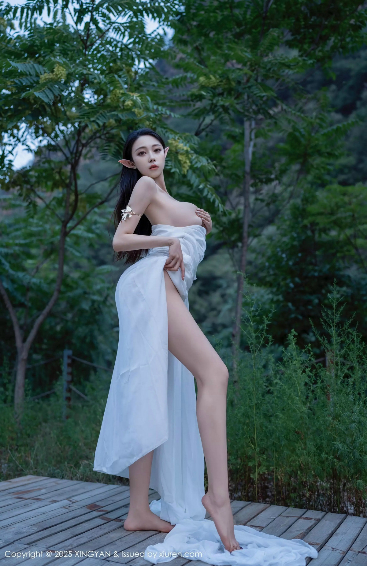 [XingYan星颜社]第314期清妙写真 [60P]-015