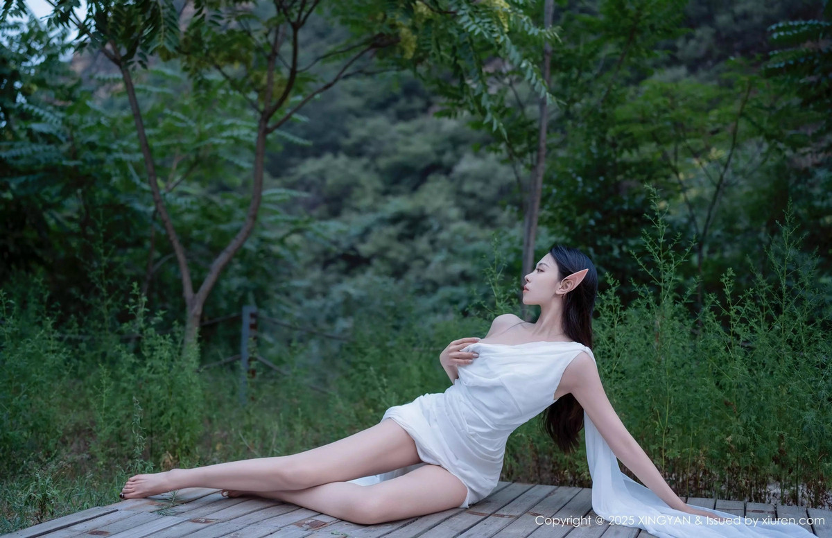 [XingYan星颜社]第314期清妙写真 [60P]-004