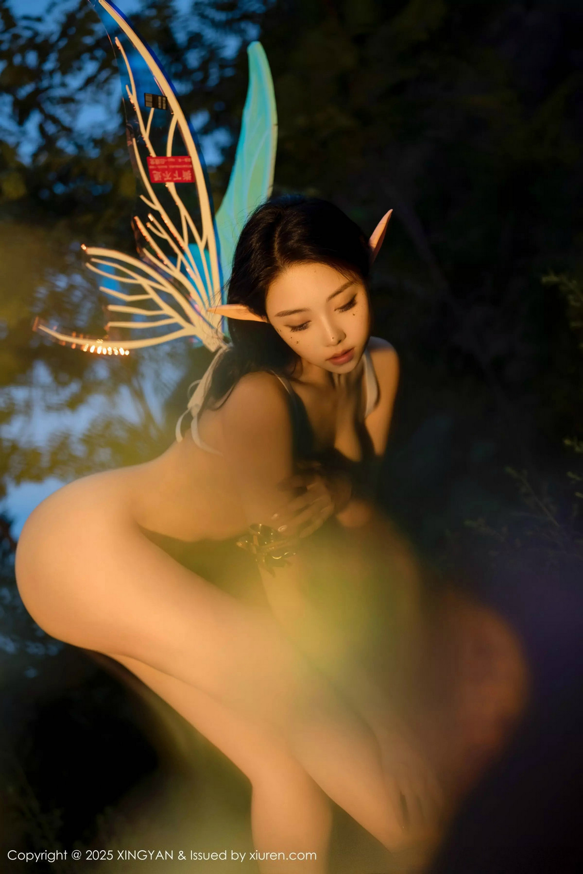 [XingYan星颜社]第314期清妙写真 [60P]-059