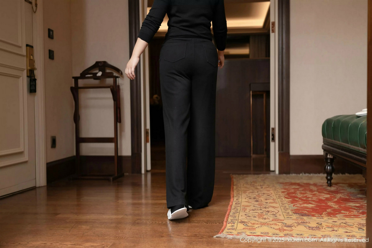 [XiuRen秀人网]第9938期杏子写真 [80P]-020