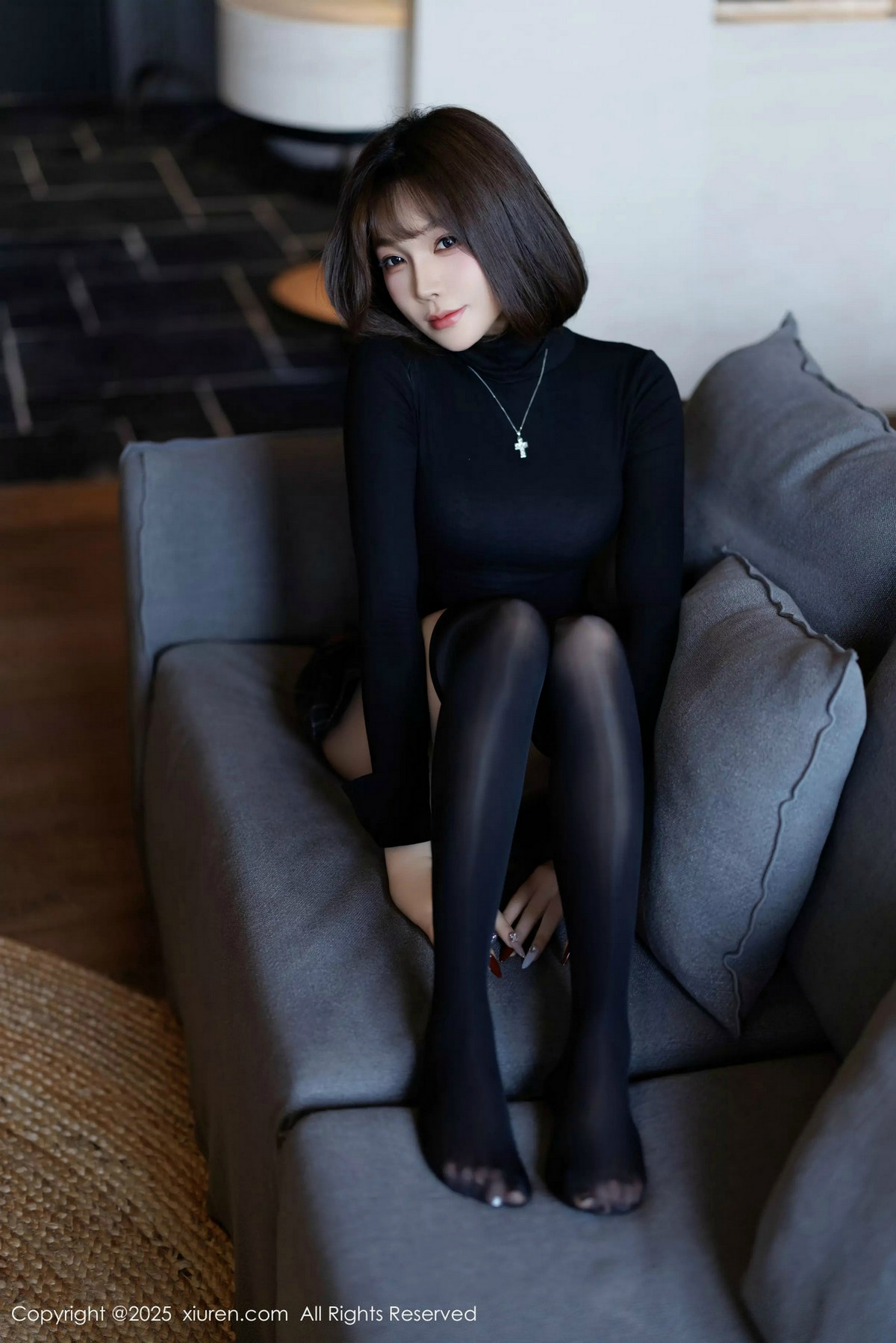 [XiuRen秀人网]第9944期徐莉芝写真 [85P]-032