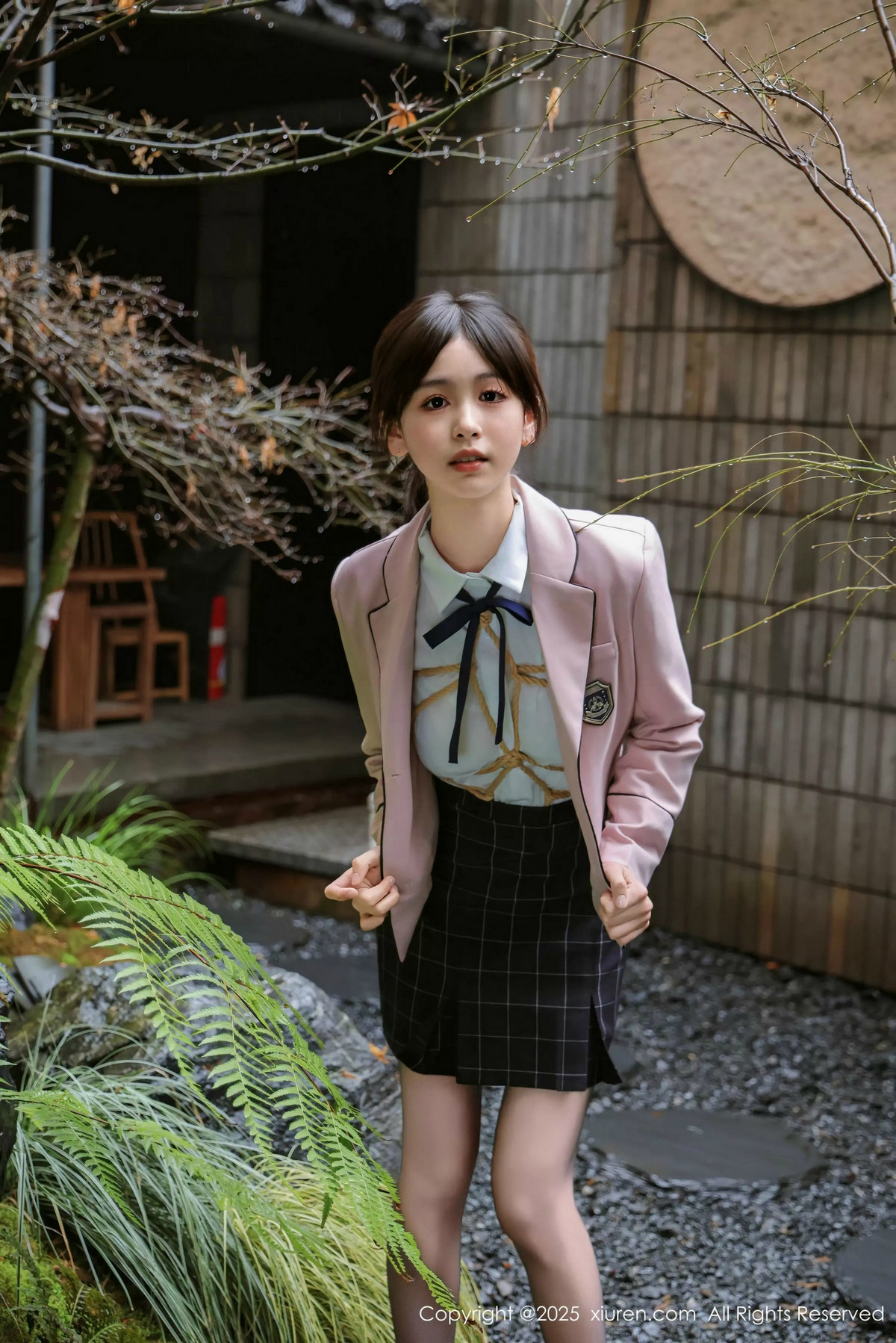 [XiuRen秀人网]第9949期奶芙乔乔写真 [72P]-009