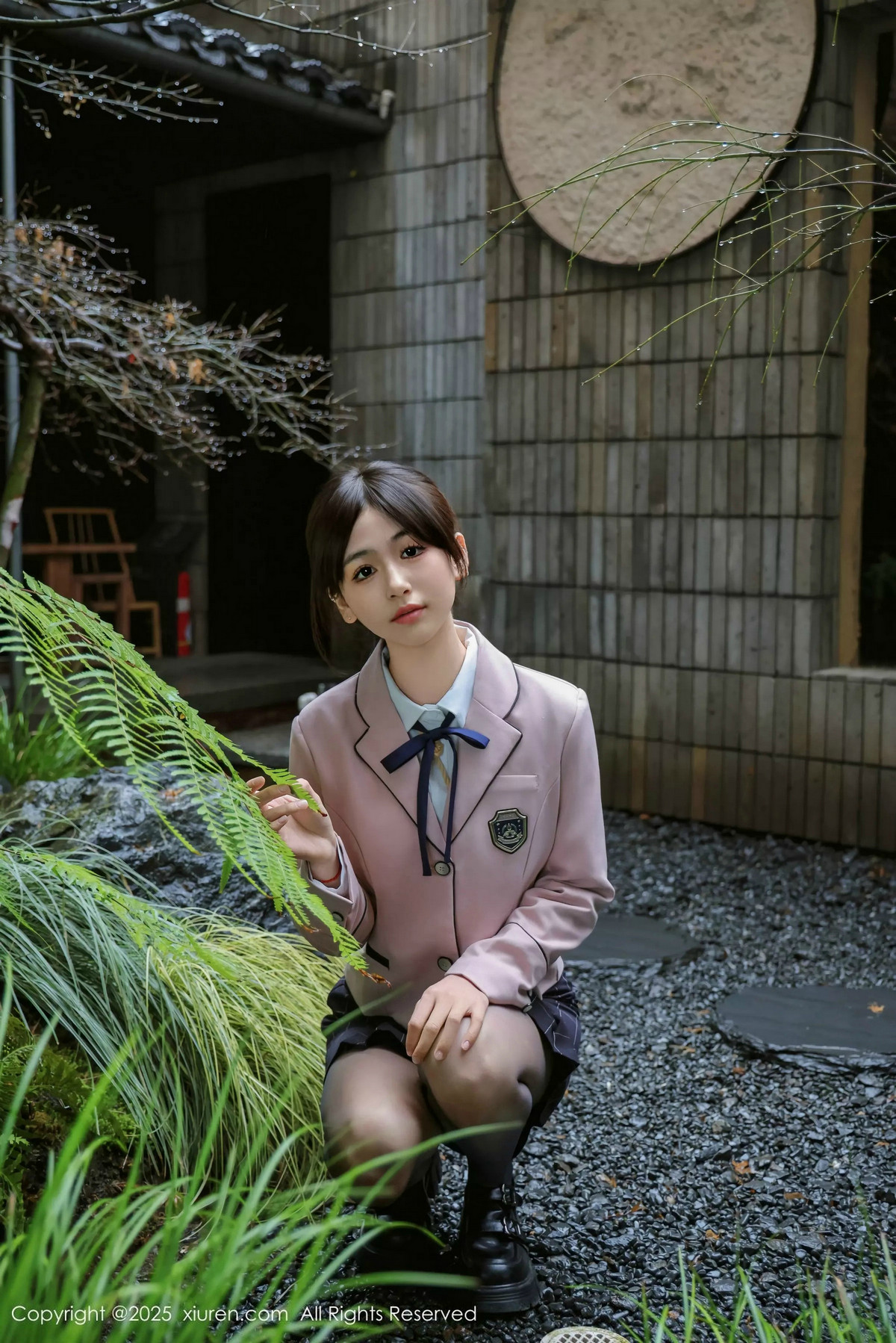 [XiuRen秀人网]第9949期奶芙乔乔写真 [72P]-006