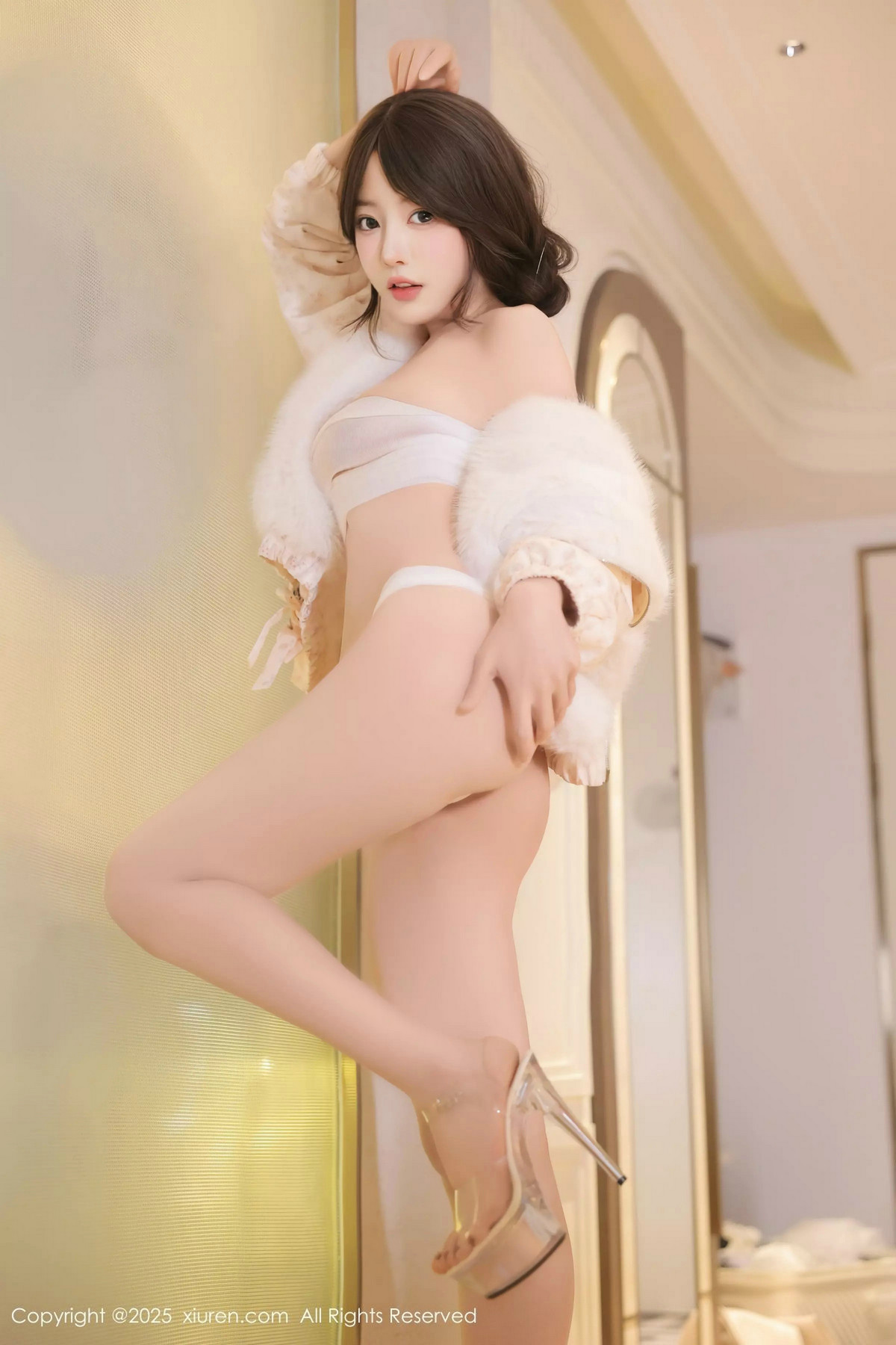 [XiuRen秀人网]第9950期桃妖夭写真 [72P]-024
