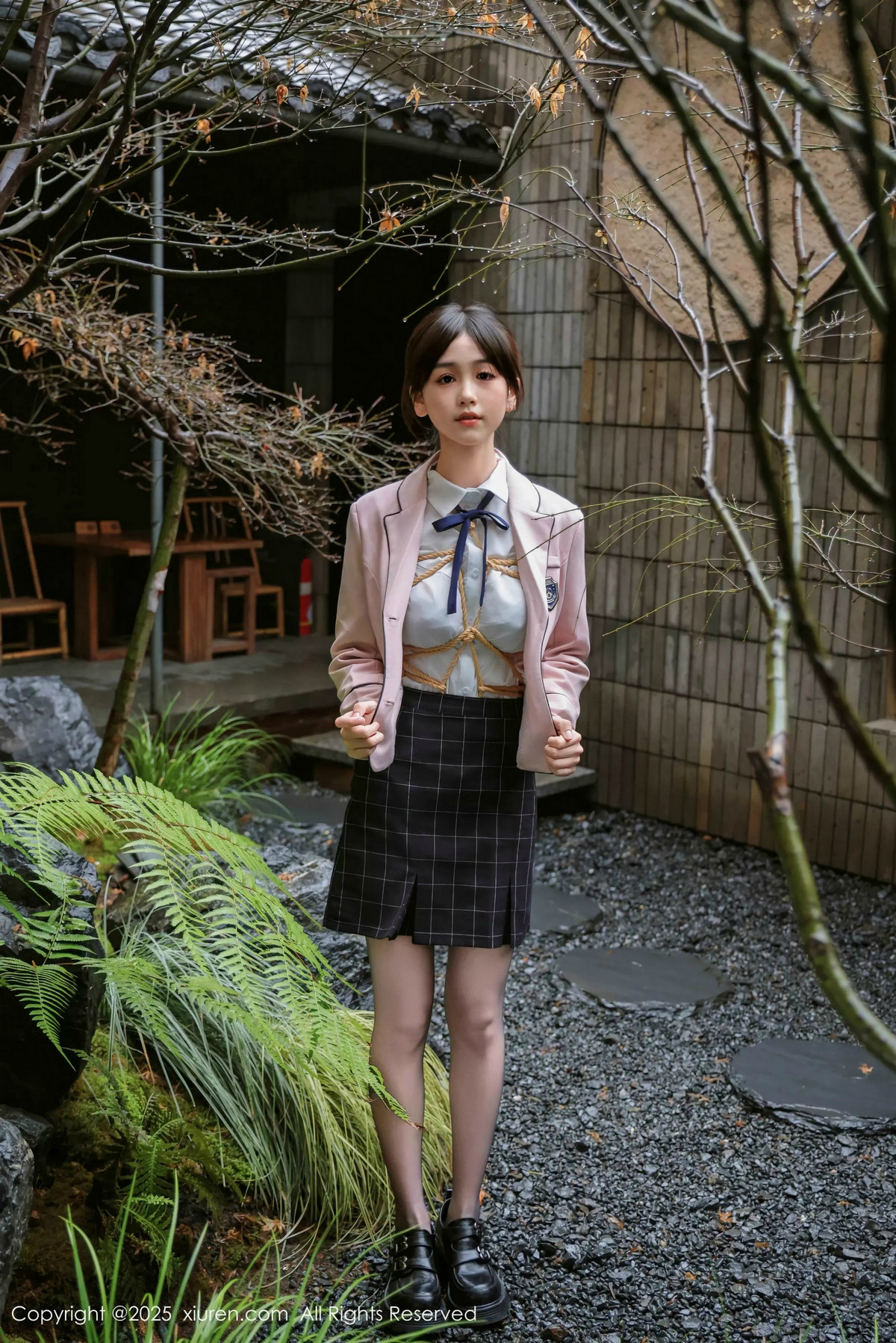 [XiuRen秀人网]第9949期奶芙乔乔写真 [72P]-010