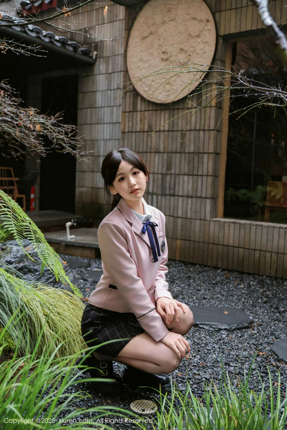 [XiuRen秀人网]第9949期奶芙乔乔写真 [72P]-007