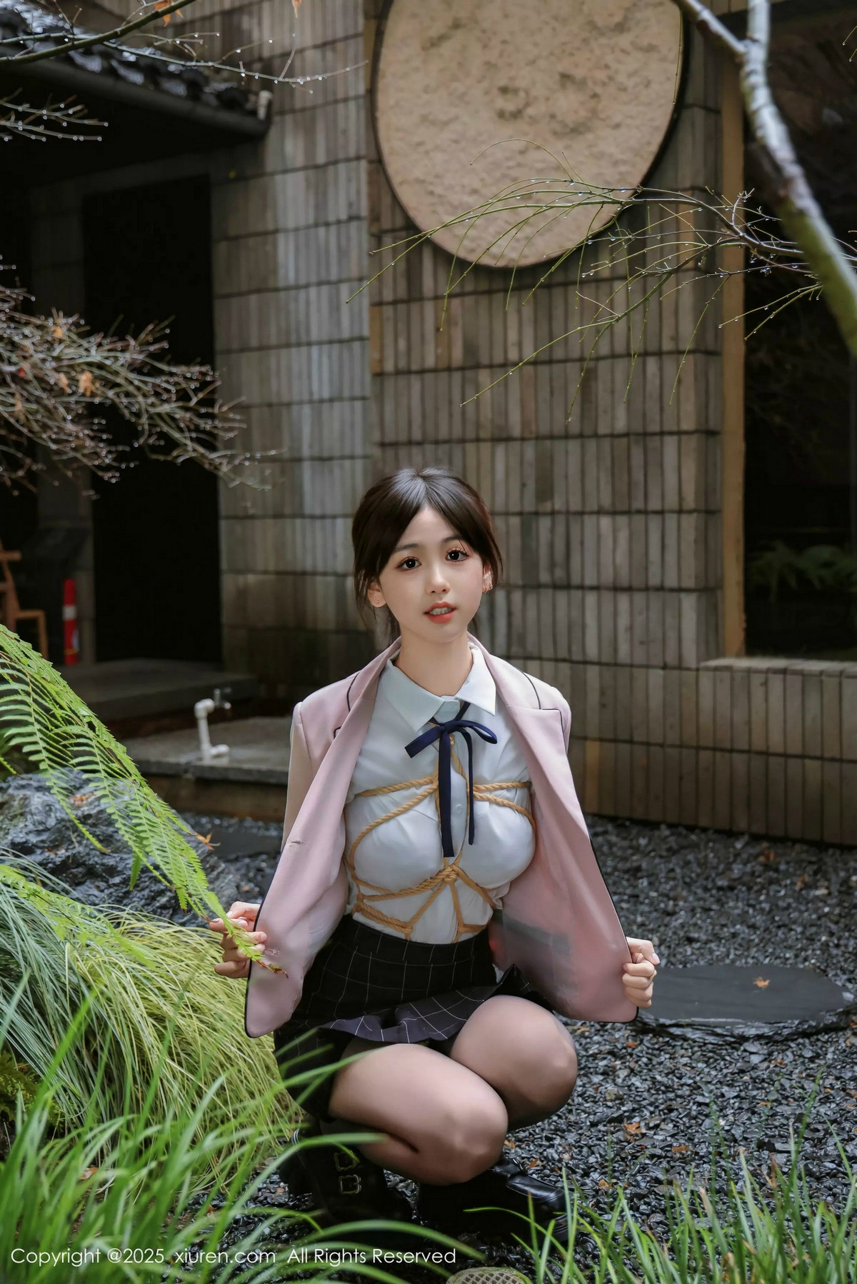 [XiuRen秀人网]第9949期奶芙乔乔写真 [72P]-008