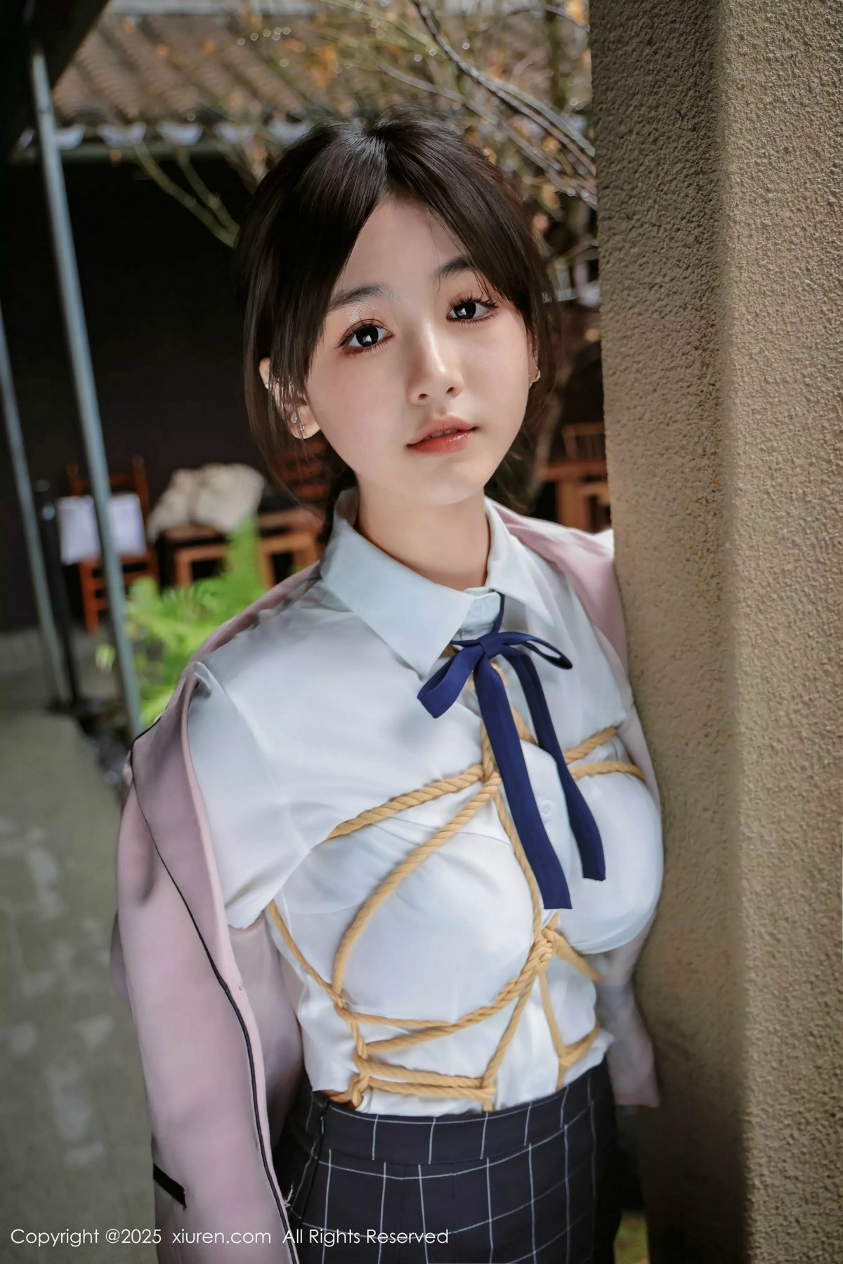 [XiuRen秀人网]第9949期奶芙乔乔写真 [72P]-016