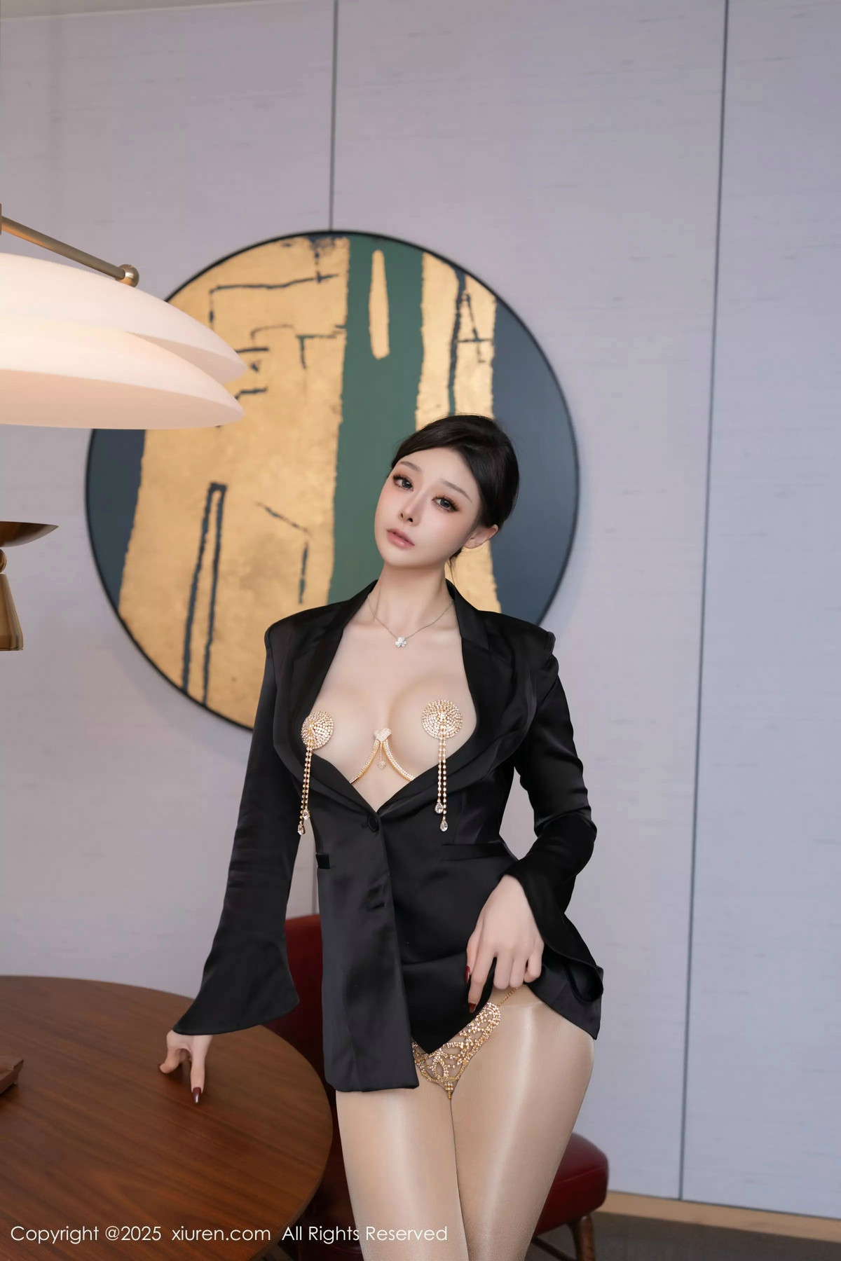 [XiuRen秀人网]第9951期小逗逗写真 [80P]-010