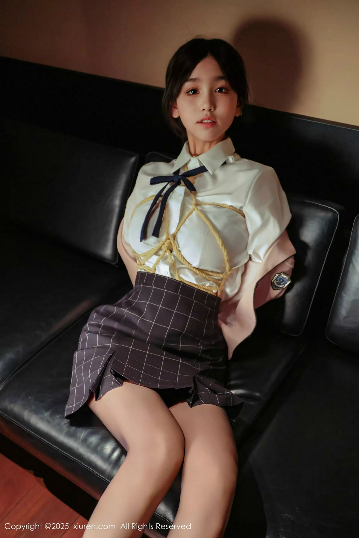 [XiuRen秀人网]第9949期奶芙乔乔写真 [72P]-027