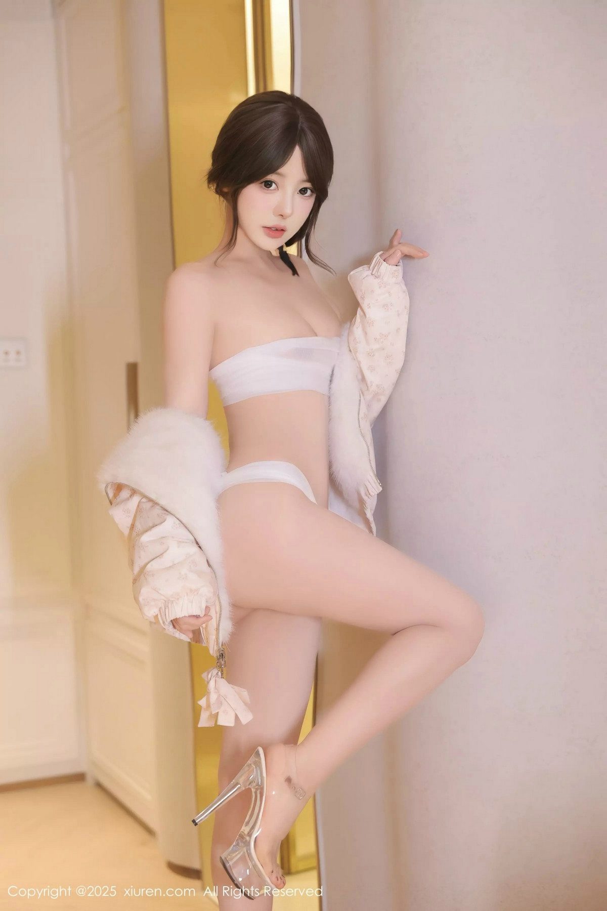 [XiuRen秀人网]第9950期桃妖夭写真 [72P]-028