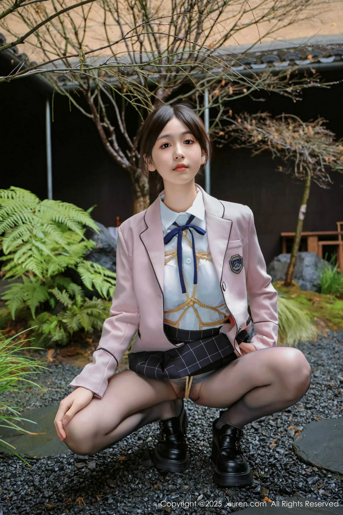 [XiuRen秀人网]第9949期奶芙乔乔写真 [72P]-017