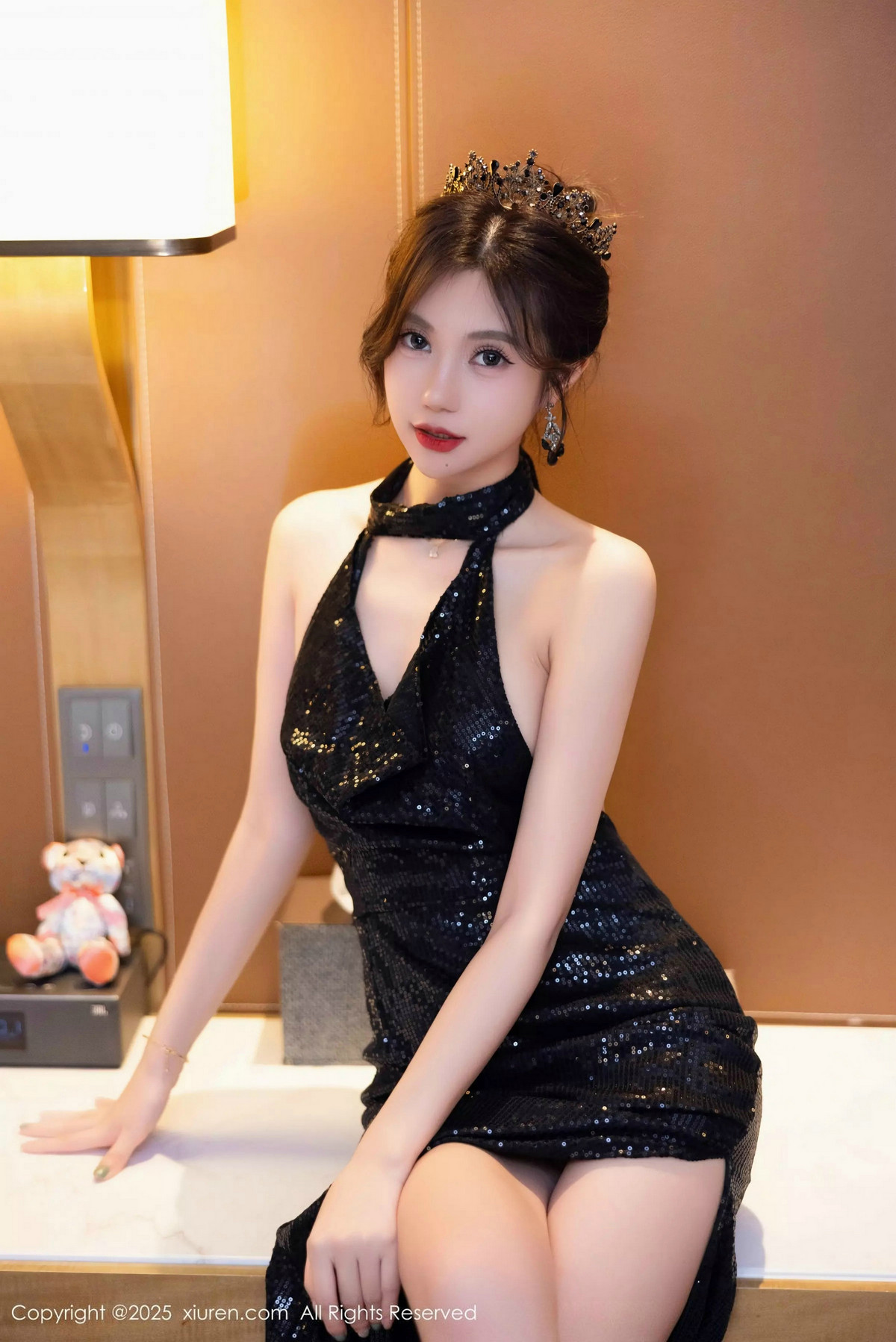 [XiuRen秀人网]第9948期绮里嘉写真 [90P]-021