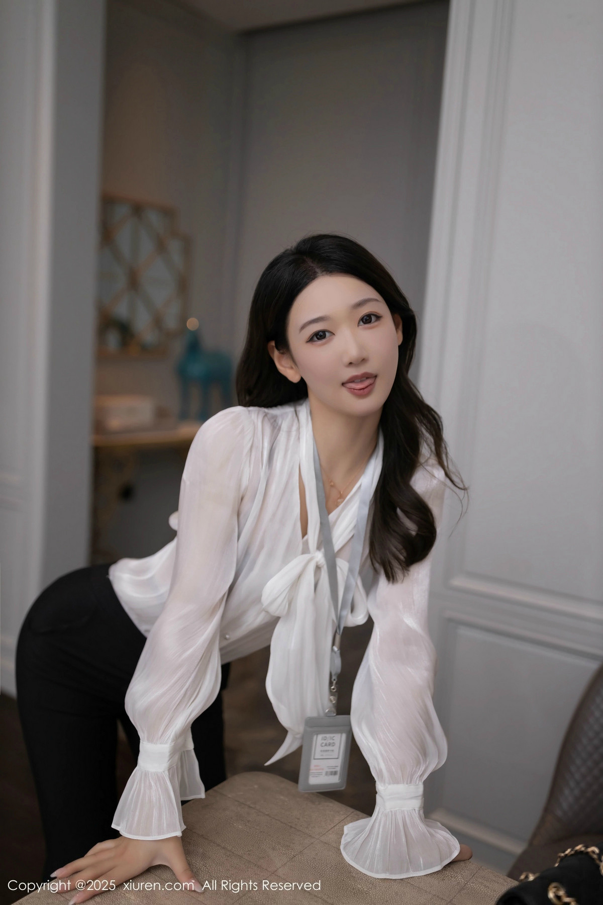 [XiuRen秀人网]第9960期唐安琪写真 [82P]-003