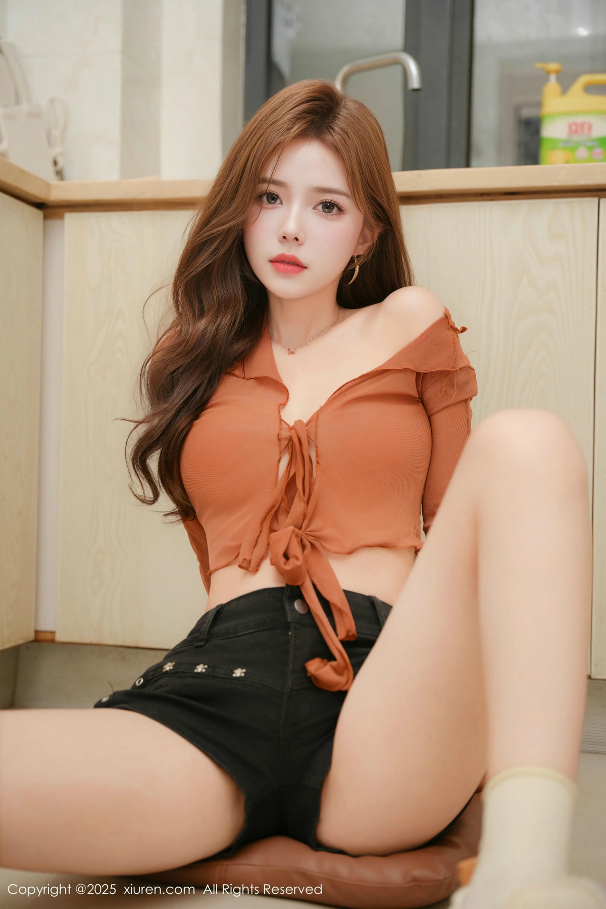 [XiuRen秀人网]第9956期拍黄瓜写真 [72P]-014
