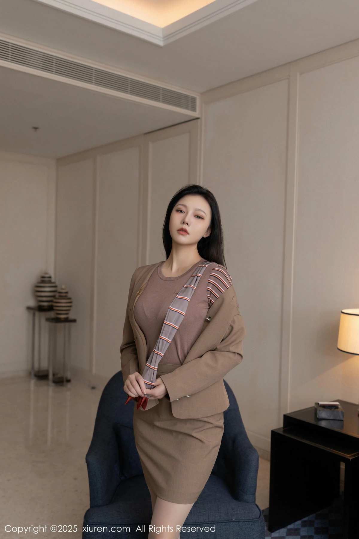 [XiuRen秀人网]第9964期安然写真 [79P]-019
