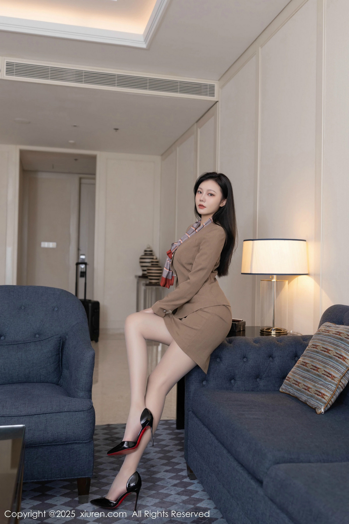 [XiuRen秀人网]第9964期安然写真 [79P]-012