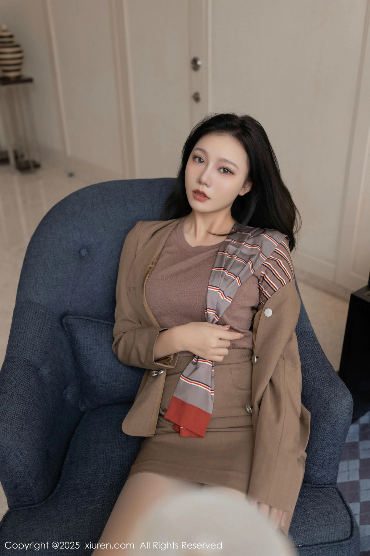 [XiuRen秀人网]第9964期安然写真 [79P]-024