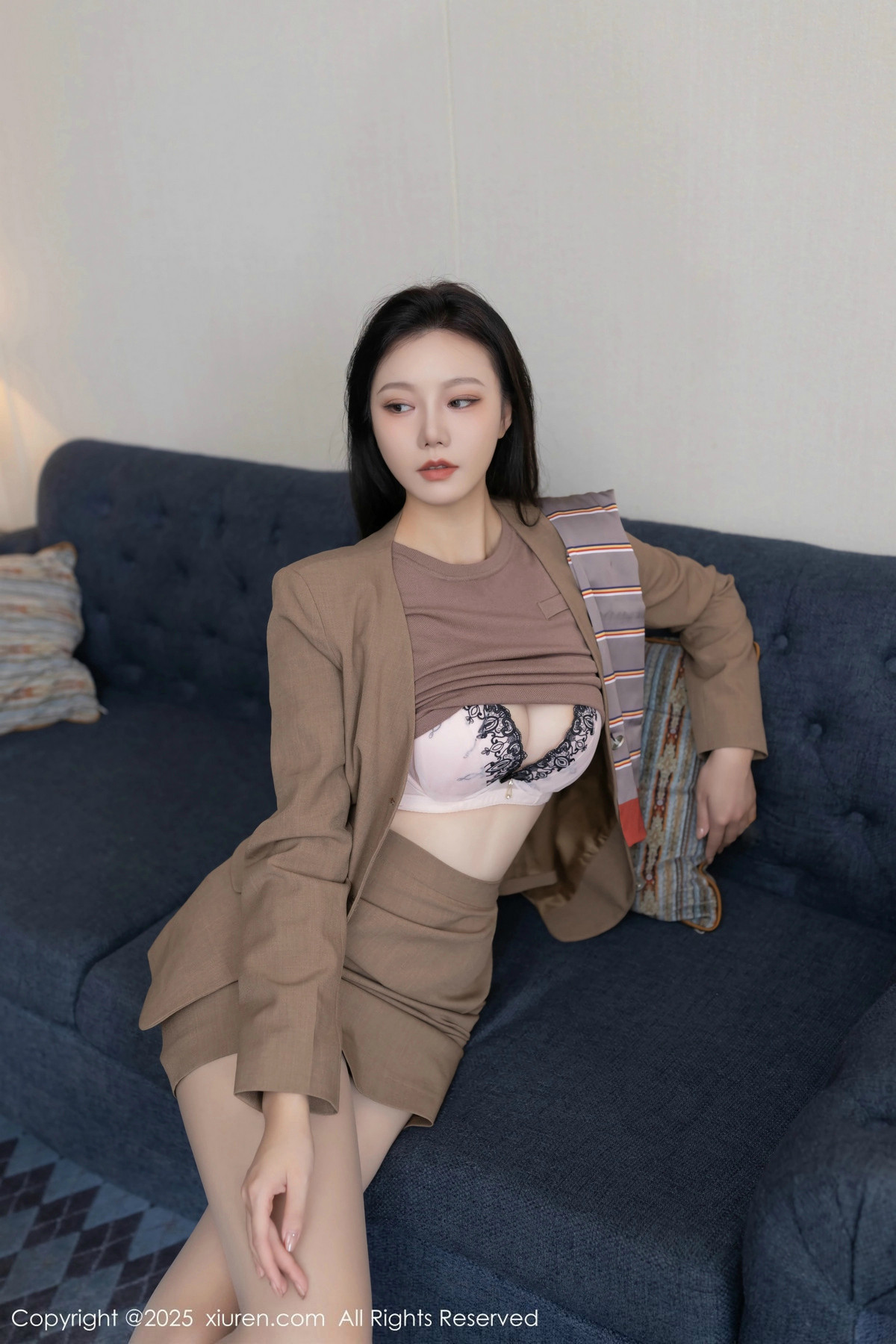 [XiuRen秀人网]第9964期安然写真 [79P]-032