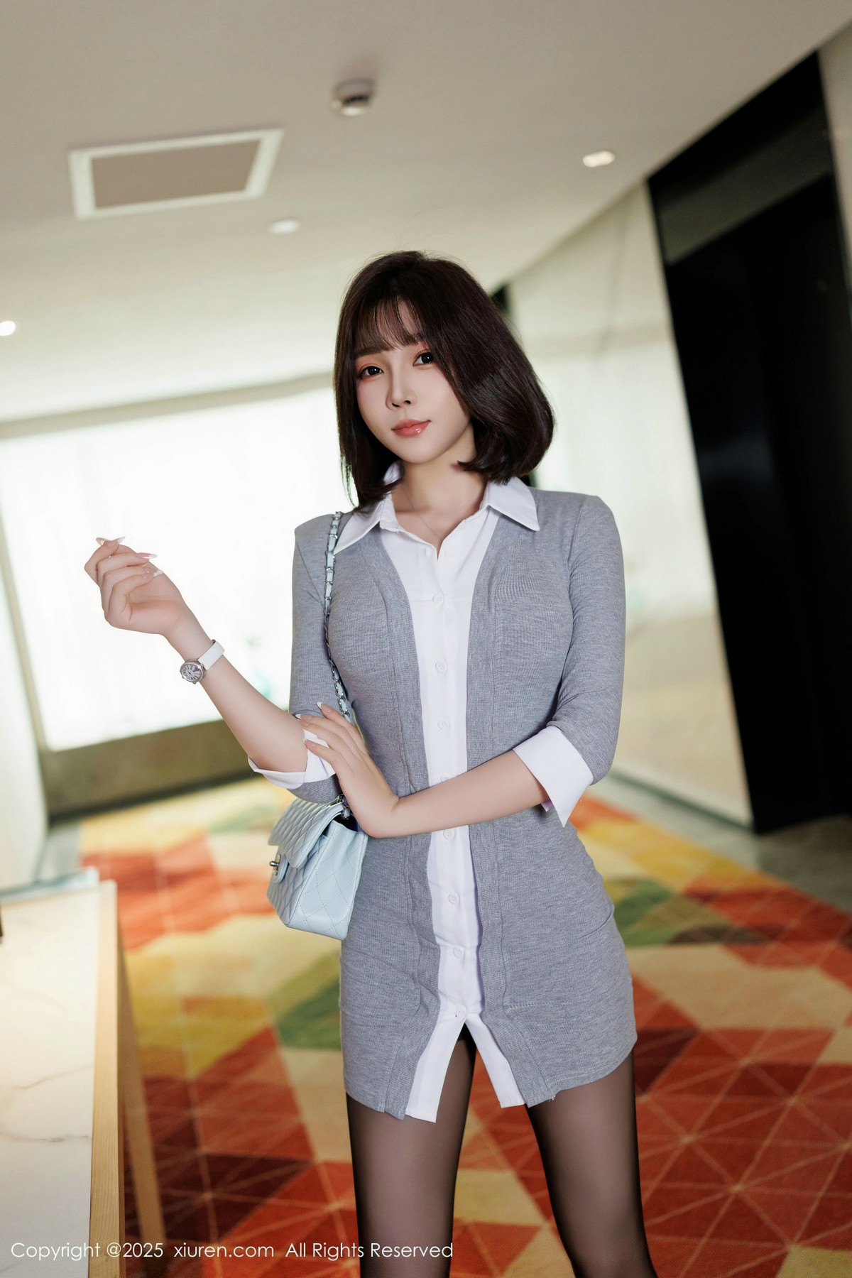 [XiuRen秀人网]第9978期徐莉芝写真 [92P]-006