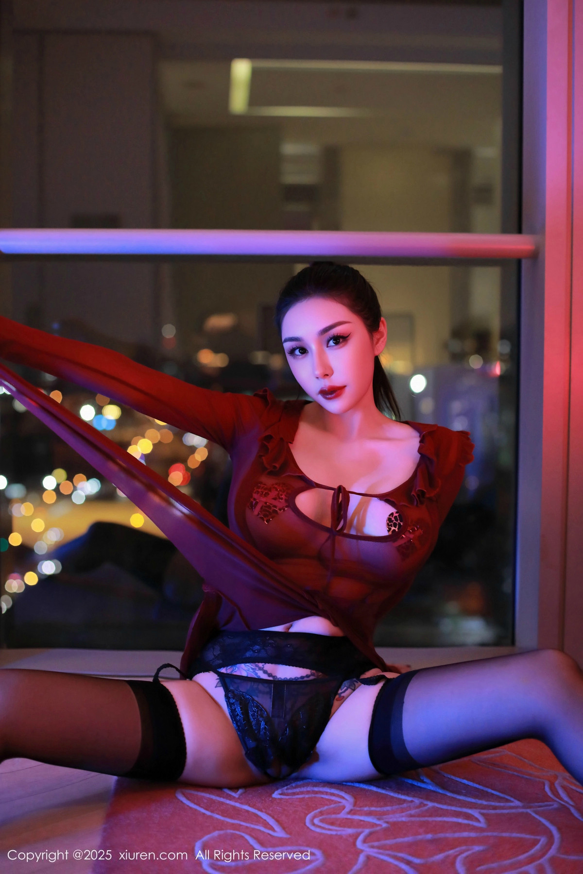 [XiuRen秀人网]第9973期田冰冰写真 [53P]-014