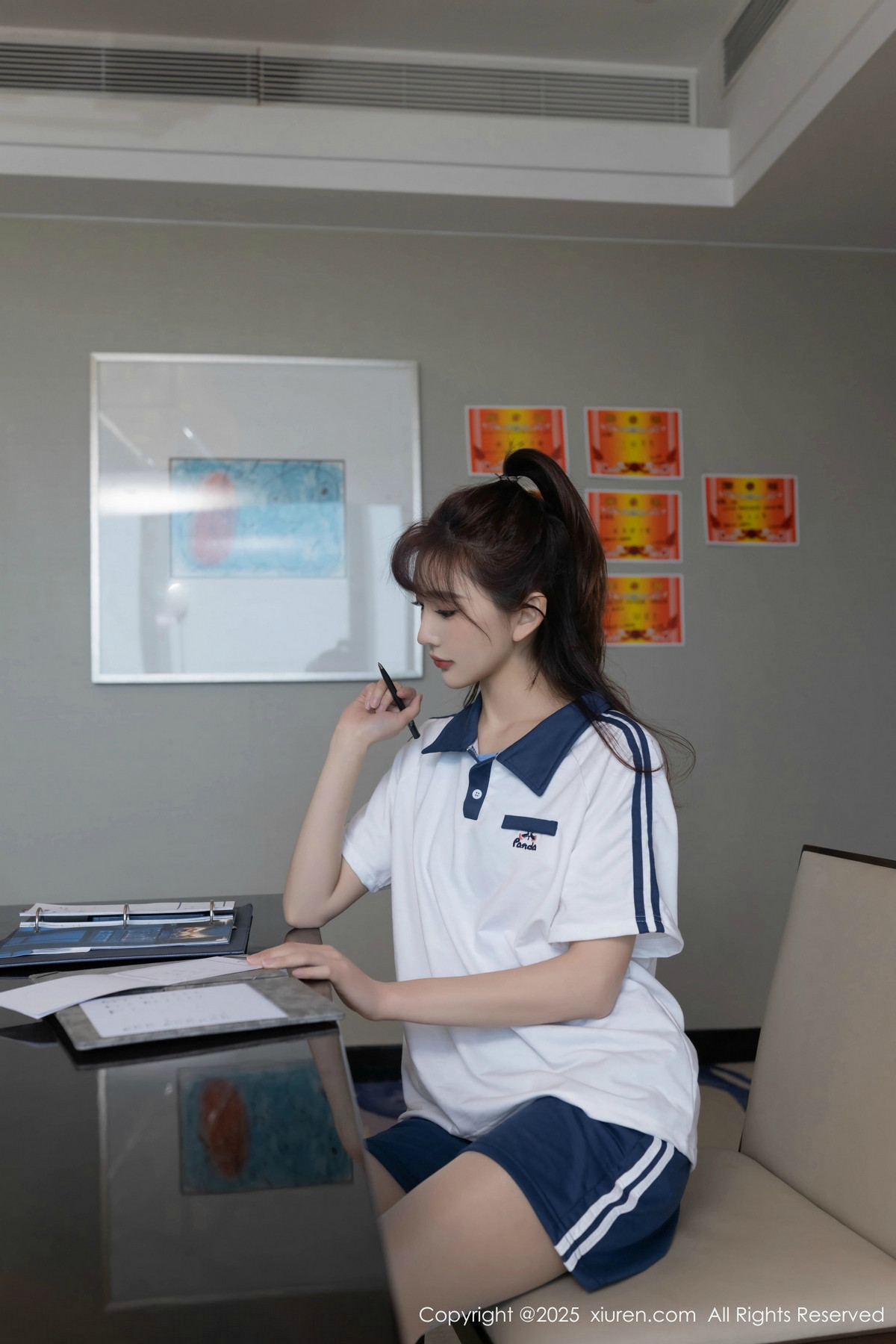 [XiuRen秀人网]第9979期陆萱萱写真 [84P]-013