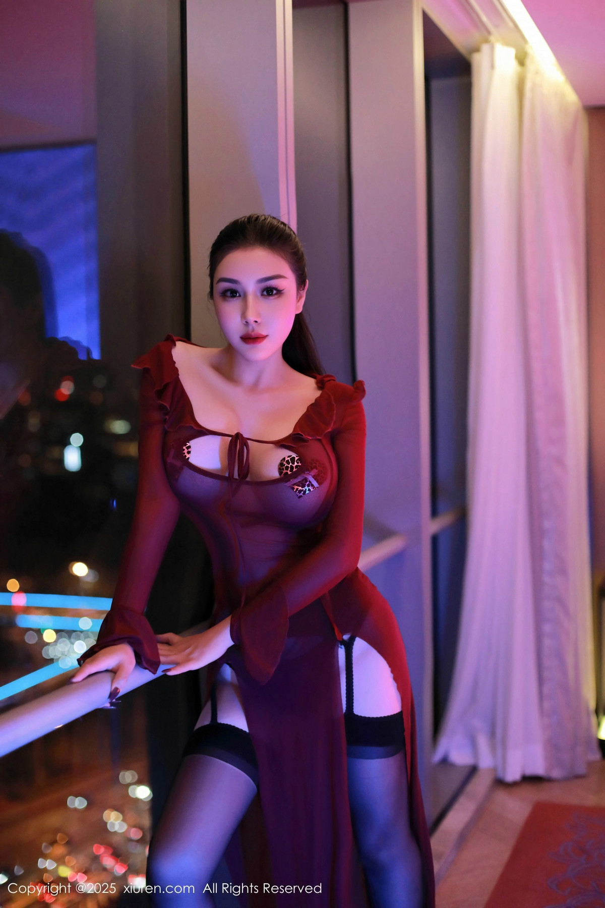 [XiuRen秀人网]第9973期田冰冰写真 [53P]-011
