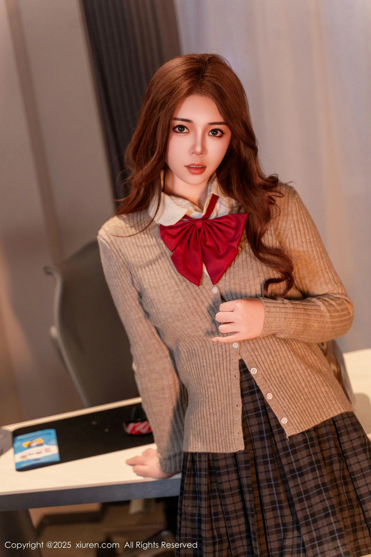 [XiuRen秀人网]第9974期沐娜娜写真 [103P]-011