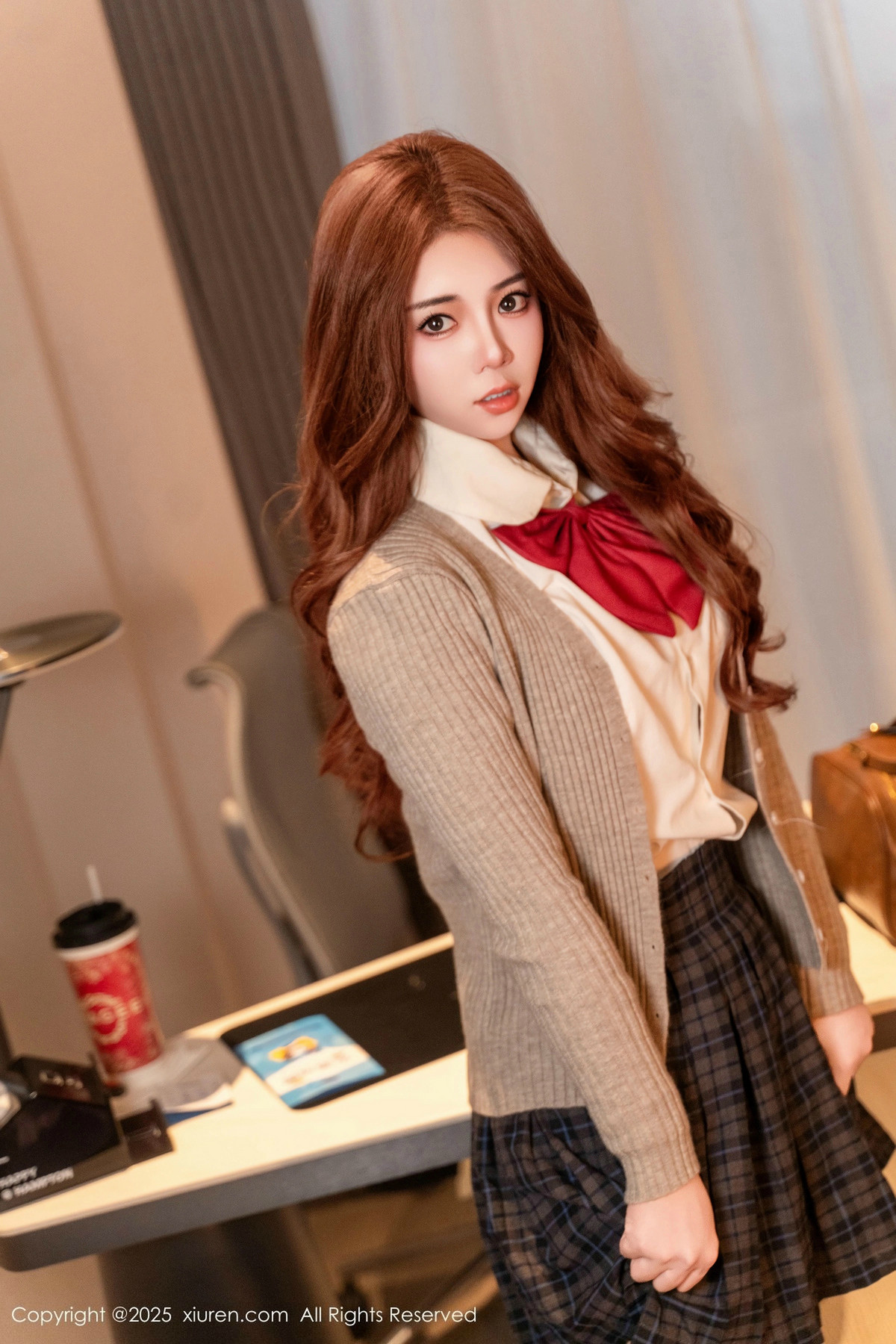 [XiuRen秀人网]第9974期沐娜娜写真 [103P]-023
