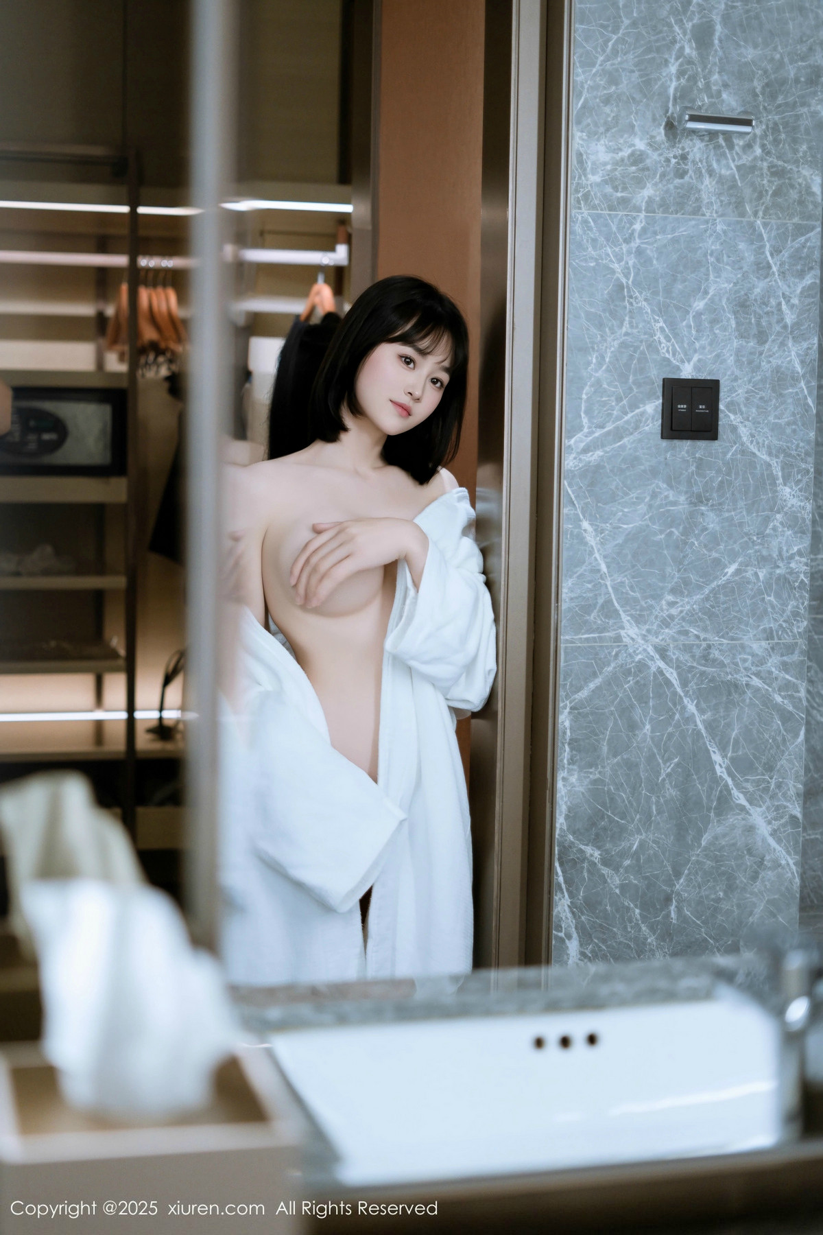 [XiuRen秀人网]第9972期涵涵写真 [74P]-053