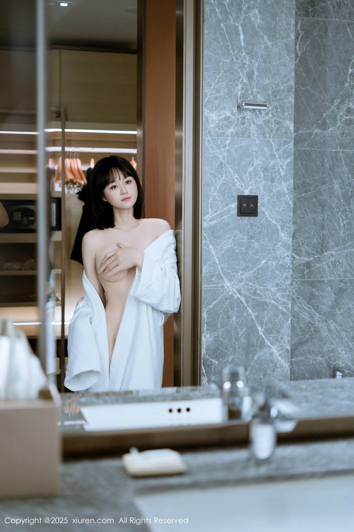 [XiuRen秀人网]第9972期涵涵写真 [74P]-052