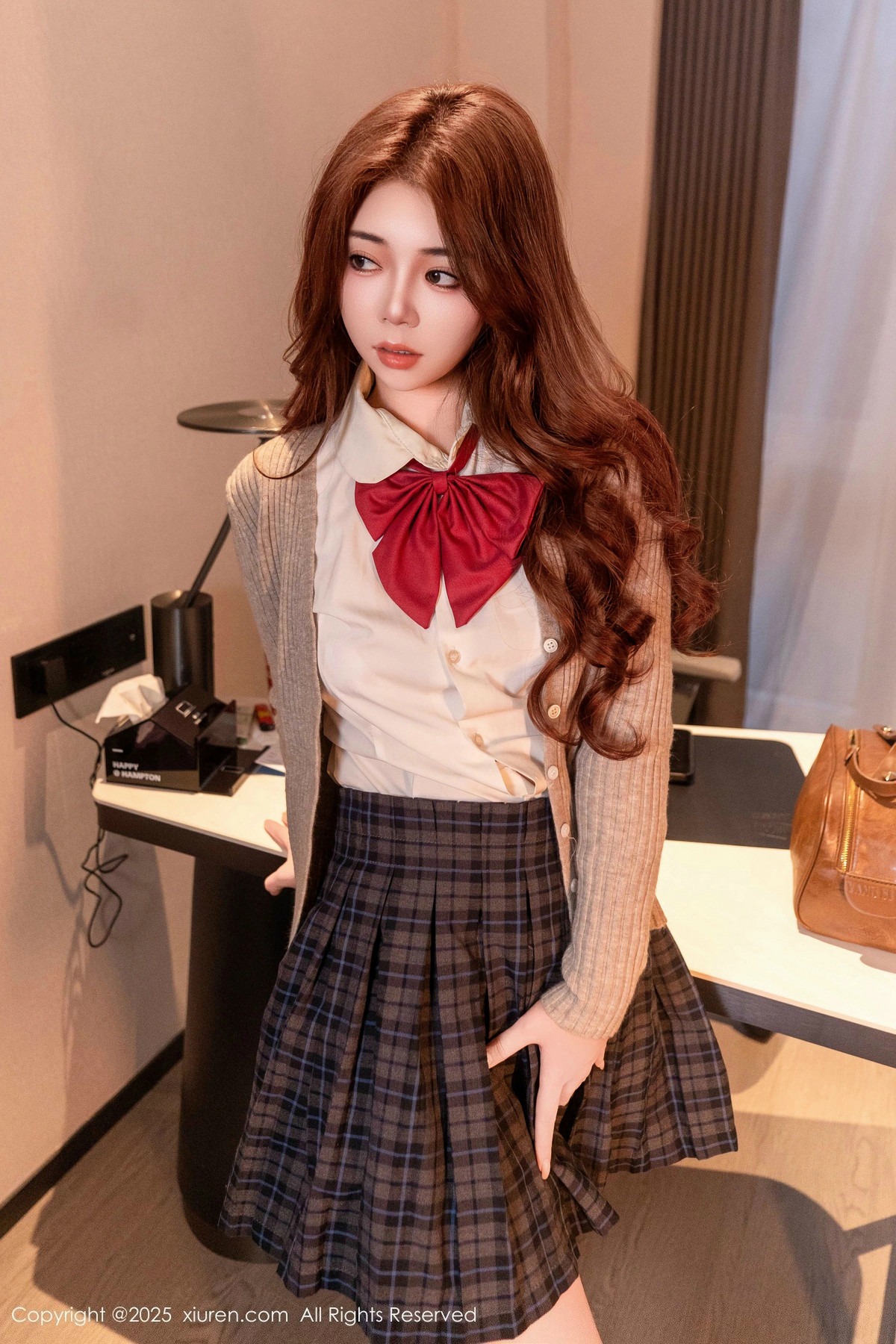[XiuRen秀人网]第9974期沐娜娜写真 [103P]-028