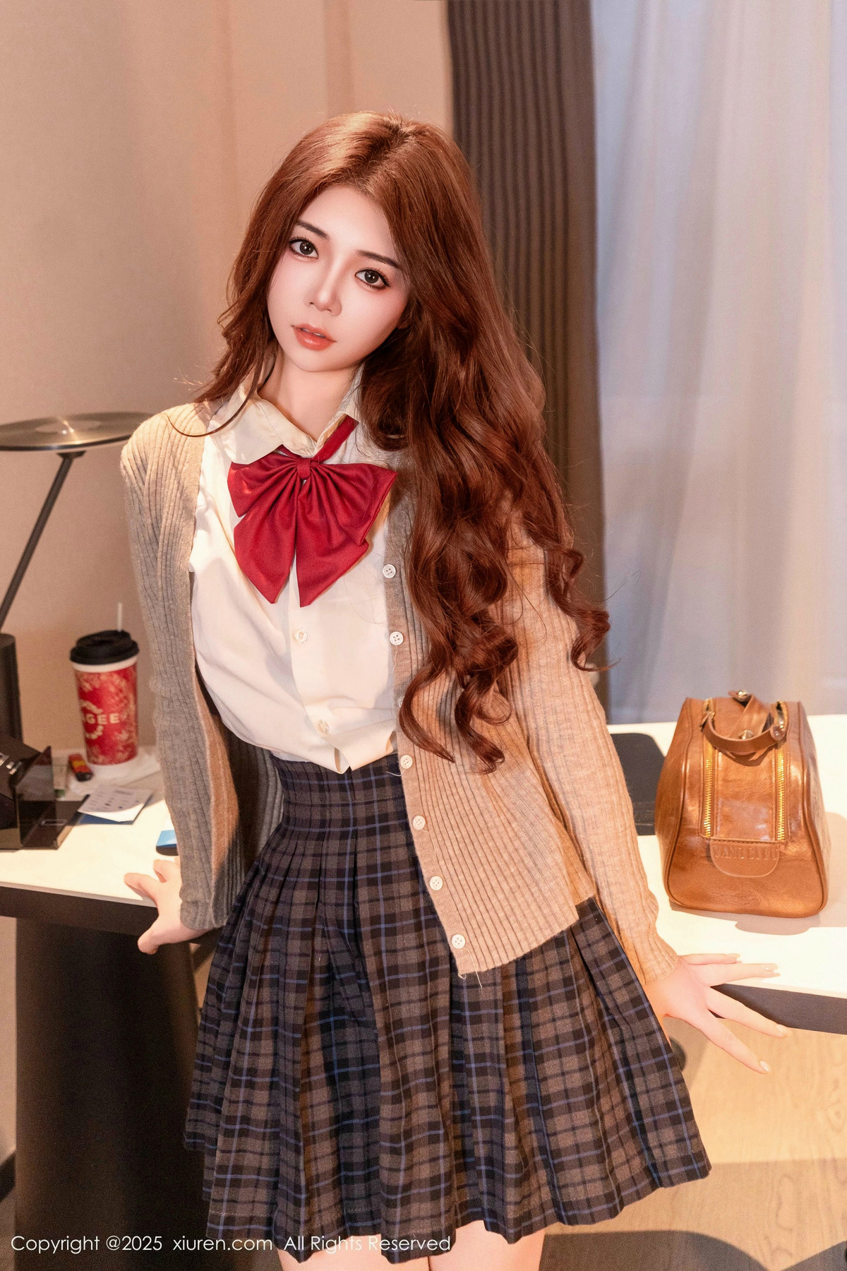 [XiuRen秀人网]第9974期沐娜娜写真 [103P]-029