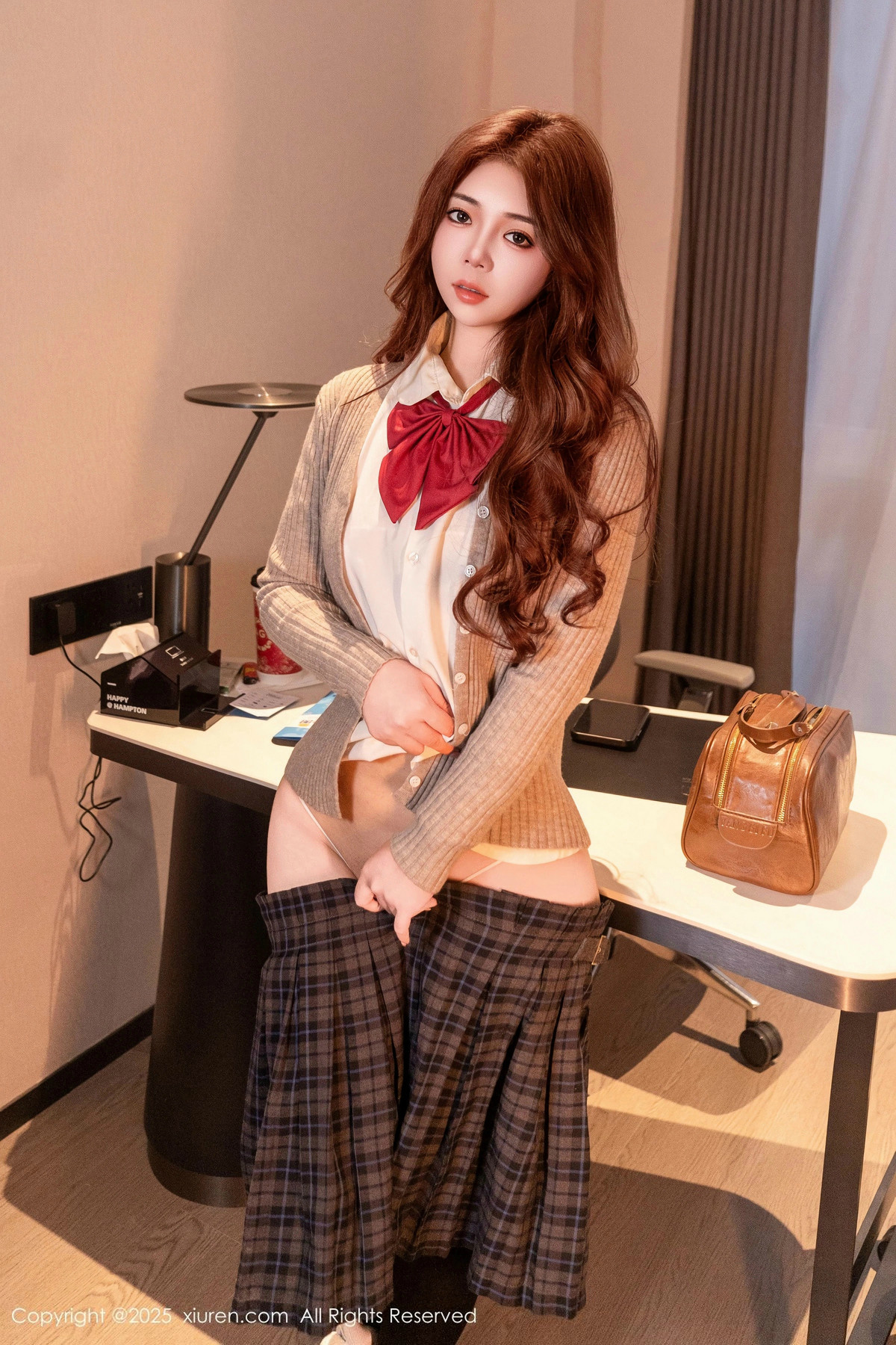 [XiuRen秀人网]第9974期沐娜娜写真 [103P]-030