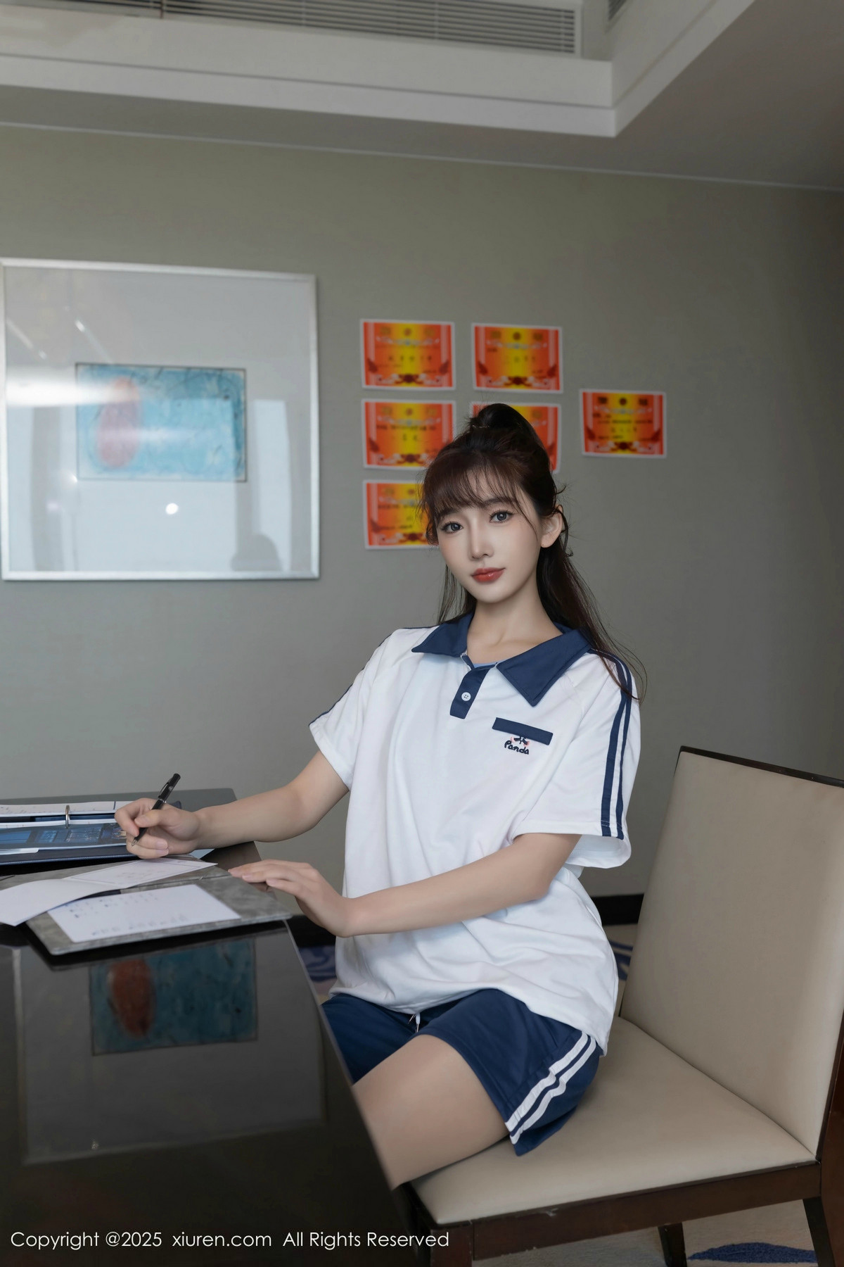 [XiuRen秀人网]第9979期陆萱萱写真 [84P]-012