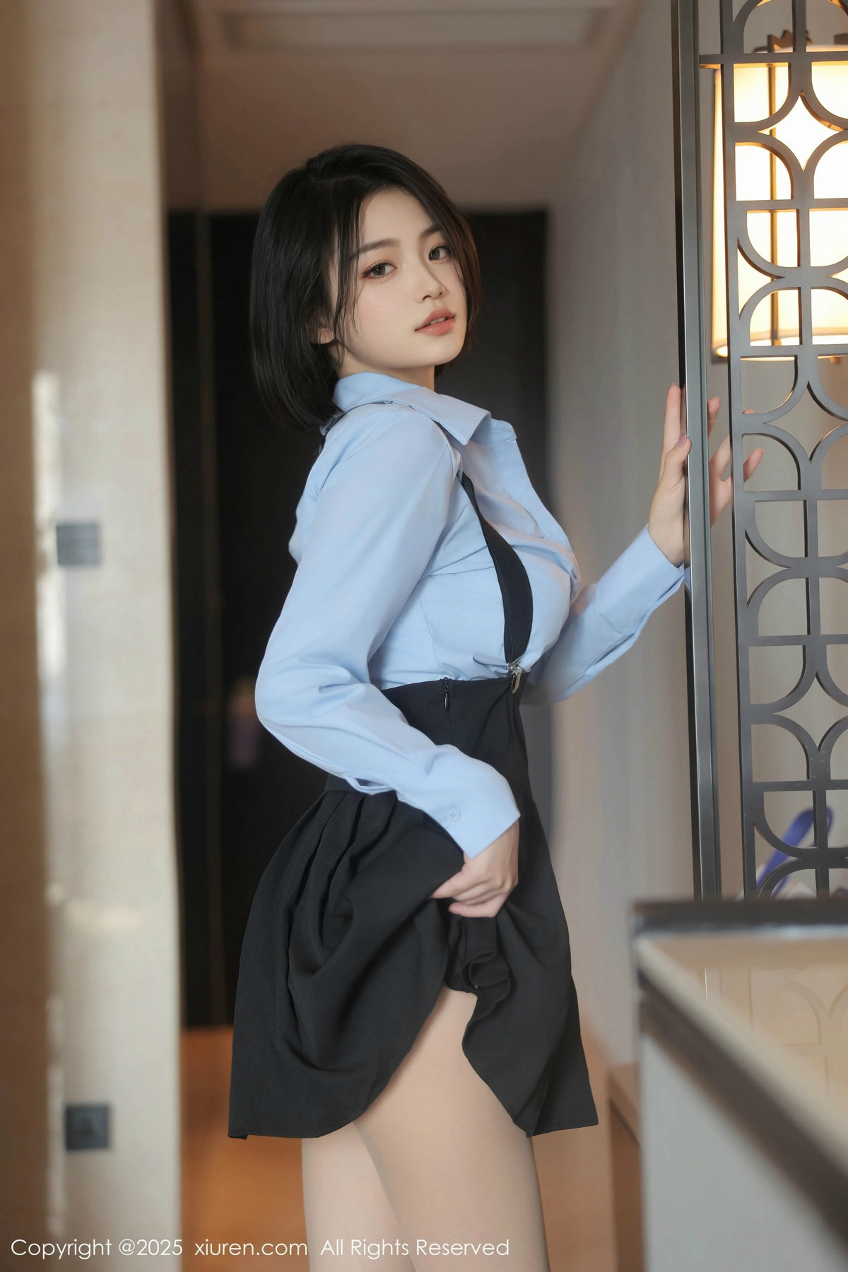 [XiuRen秀人网]第9981期汐子写真 [72P]-005