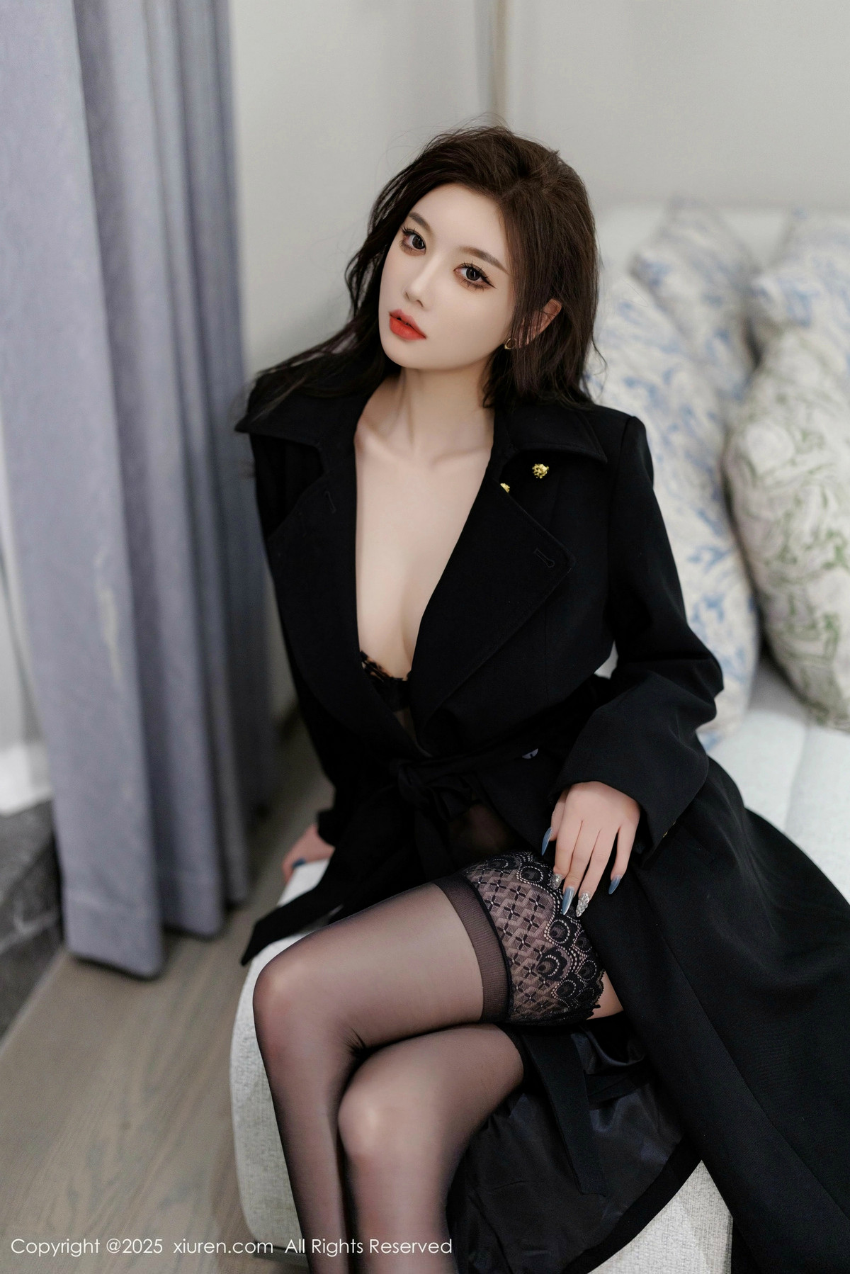 [XiuRen秀人网]第9984期杨晨晨写真 [90P]-015