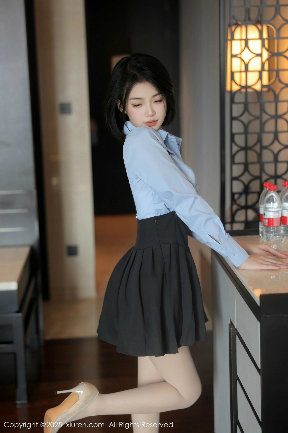 [XiuRen秀人网]第9981期汐子写真 [72P]-003